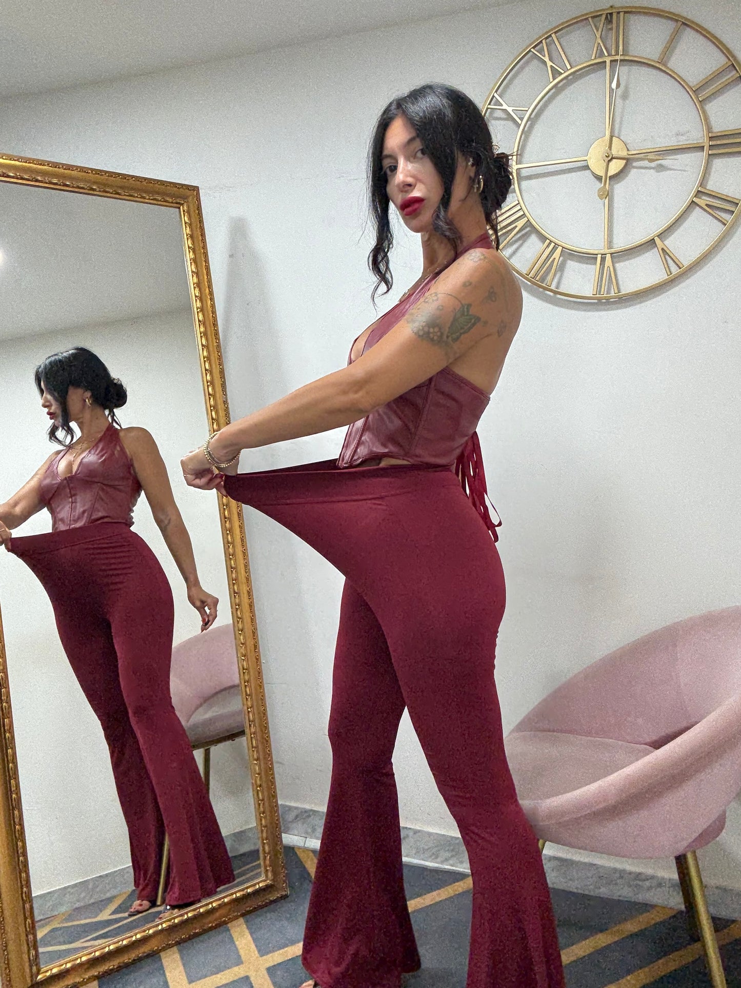 Fouson licra zampa 500