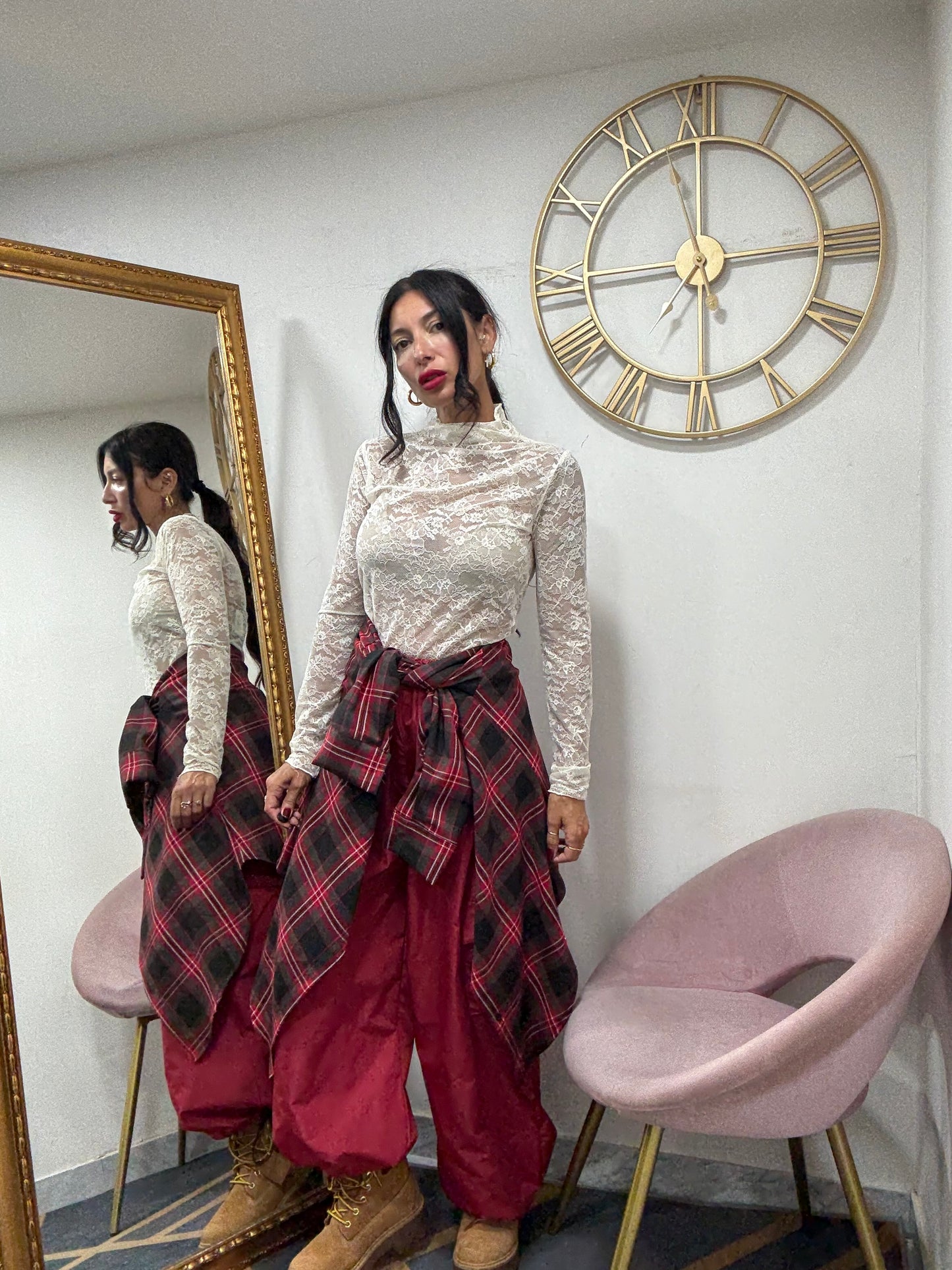 Maglia merletto 12-4