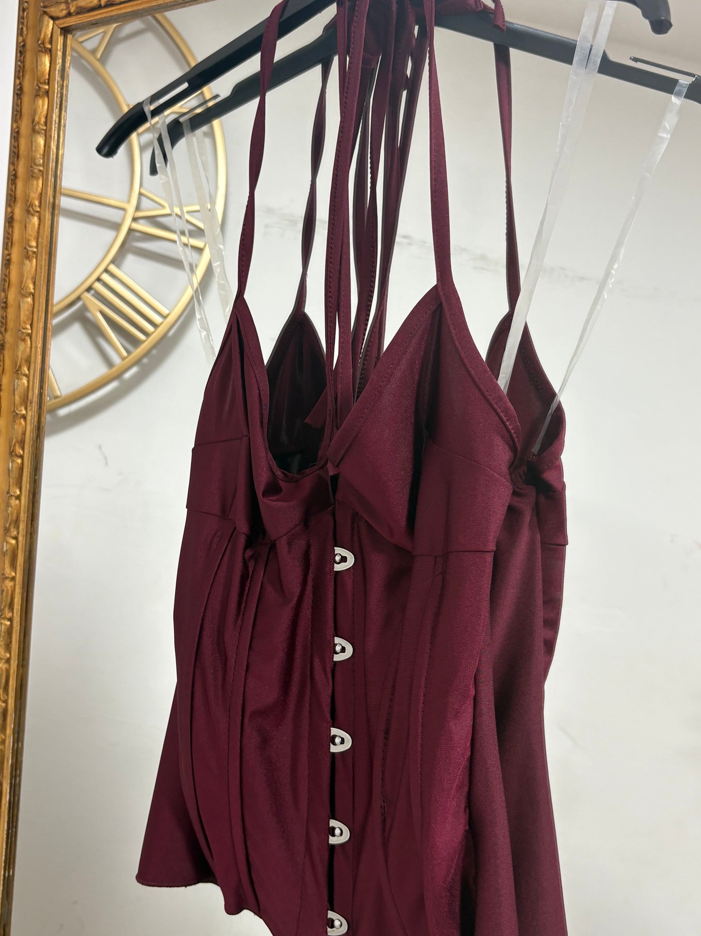 Top mod corsetto 2363