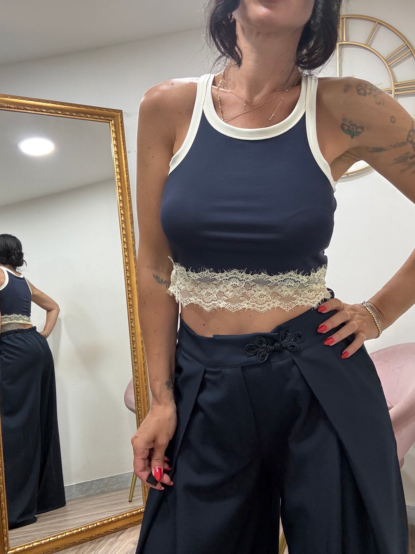 Canotta crop pizzo Just west 1955-01