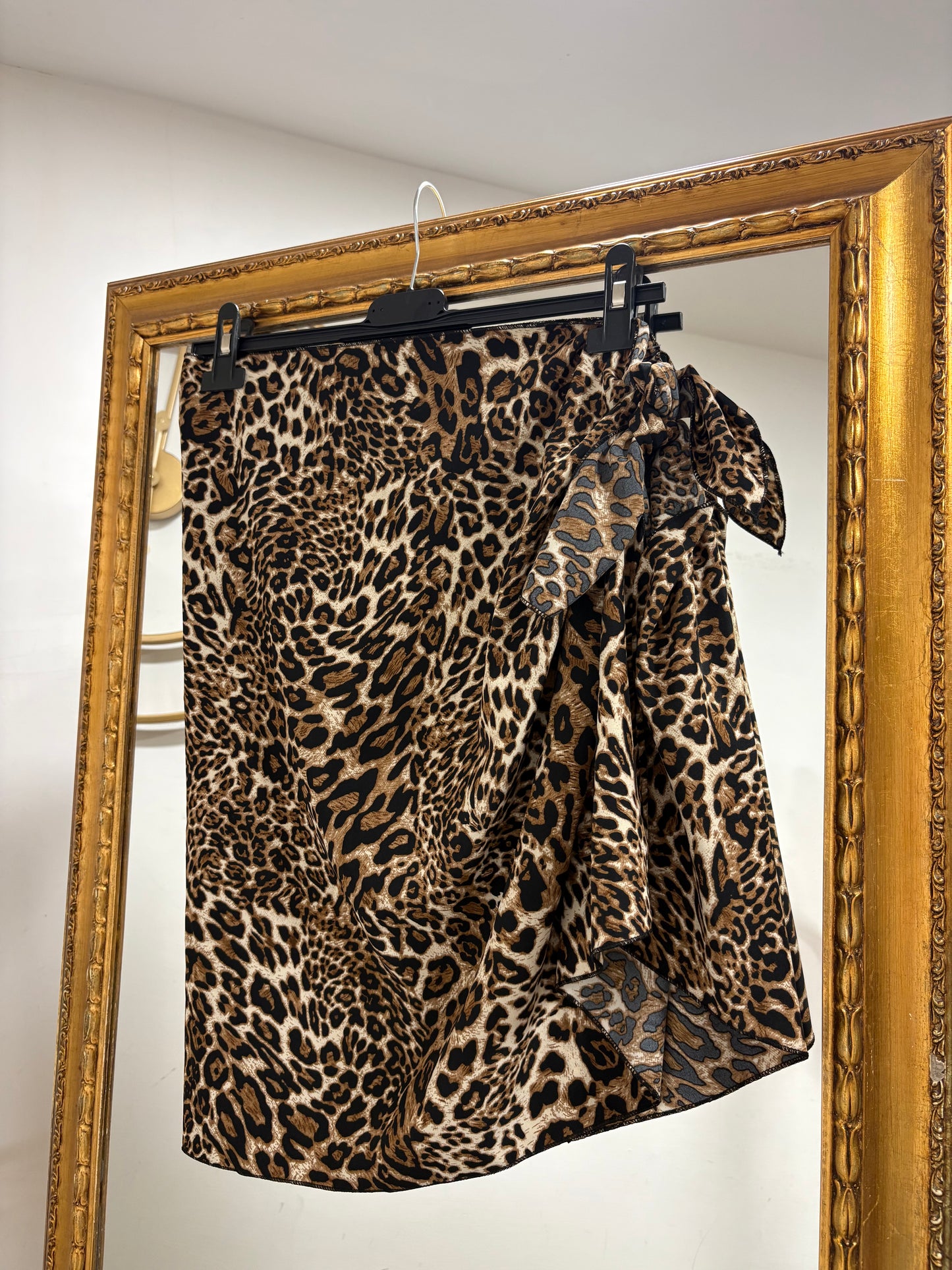 Mini pareo nodo animalier 6175