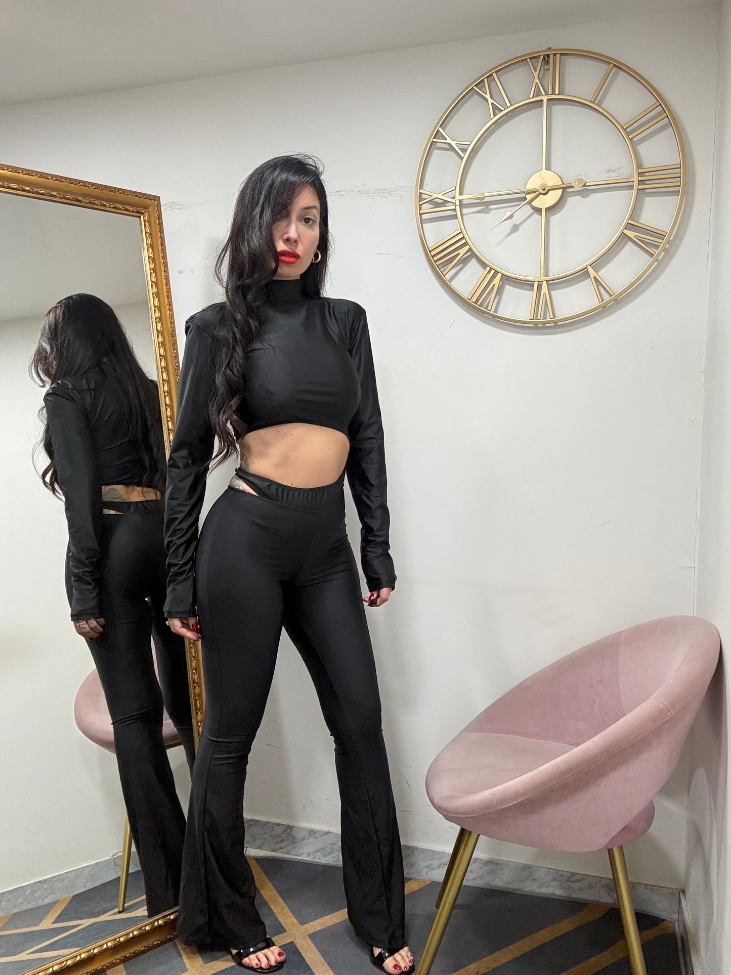 Jumpsuit slip 22385