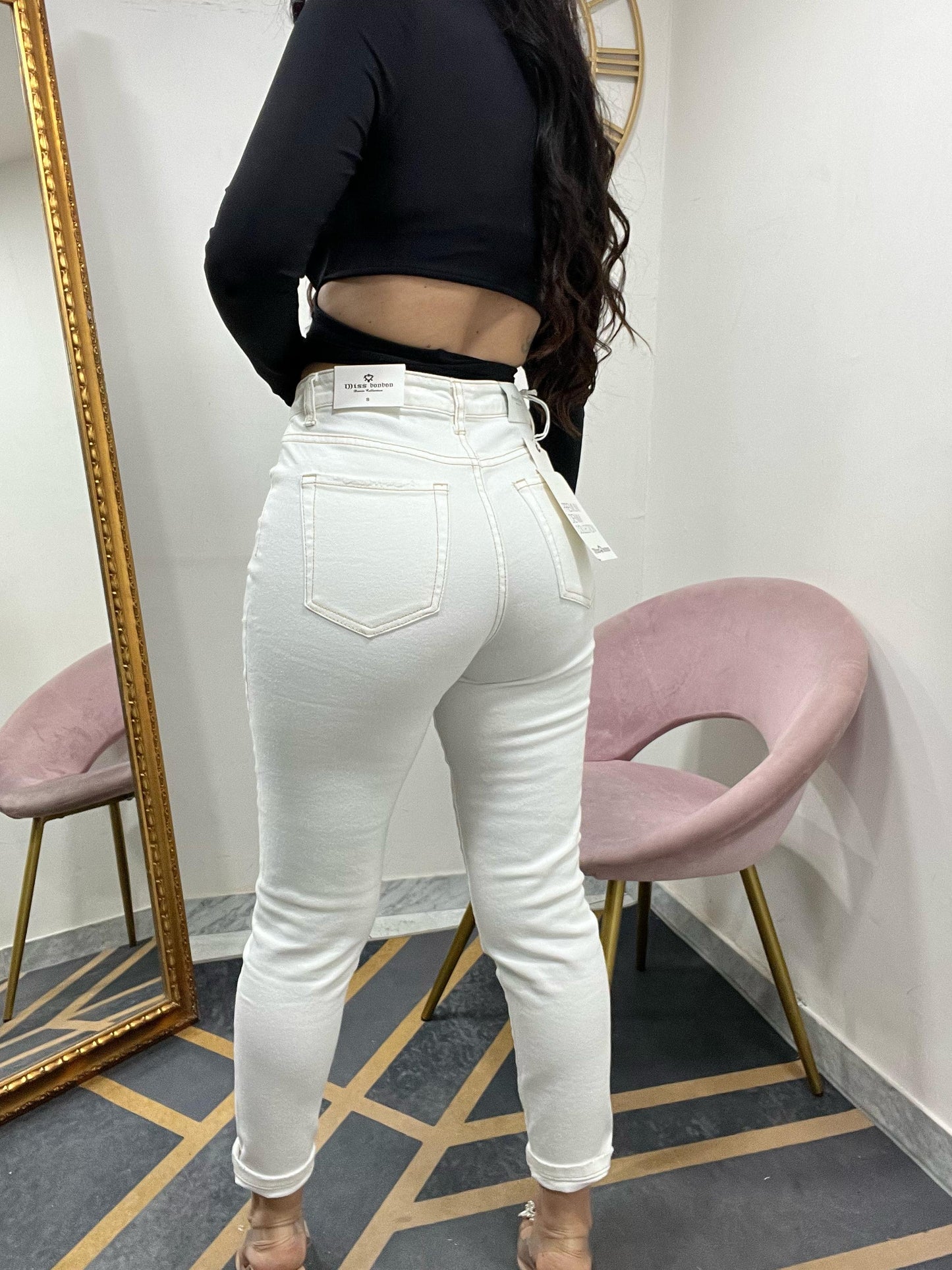 Jeans mood levis skinny