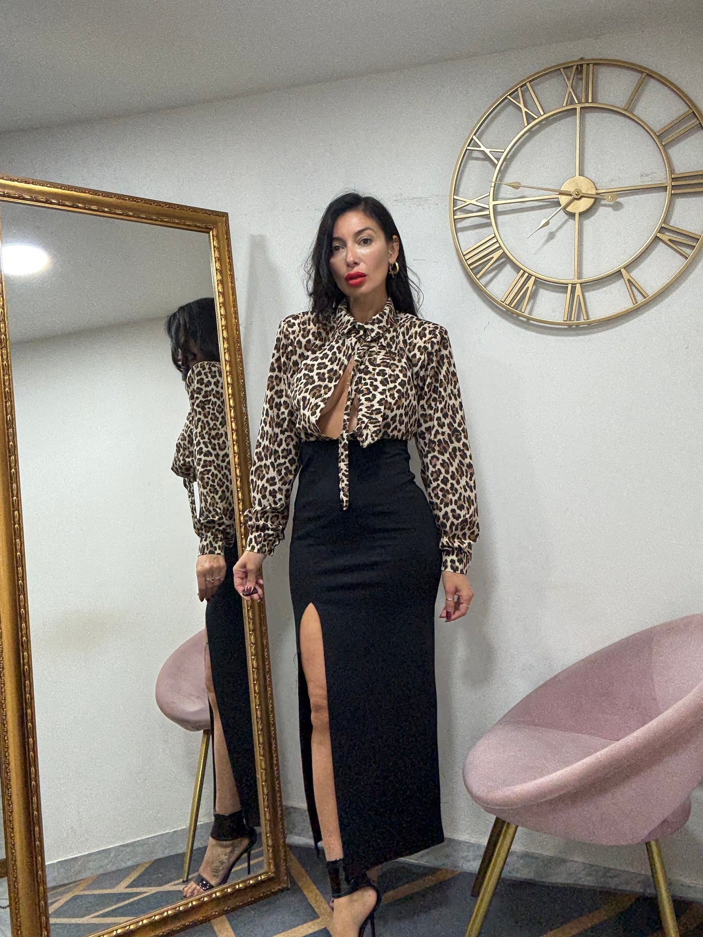 Tubino spacco punto Milano