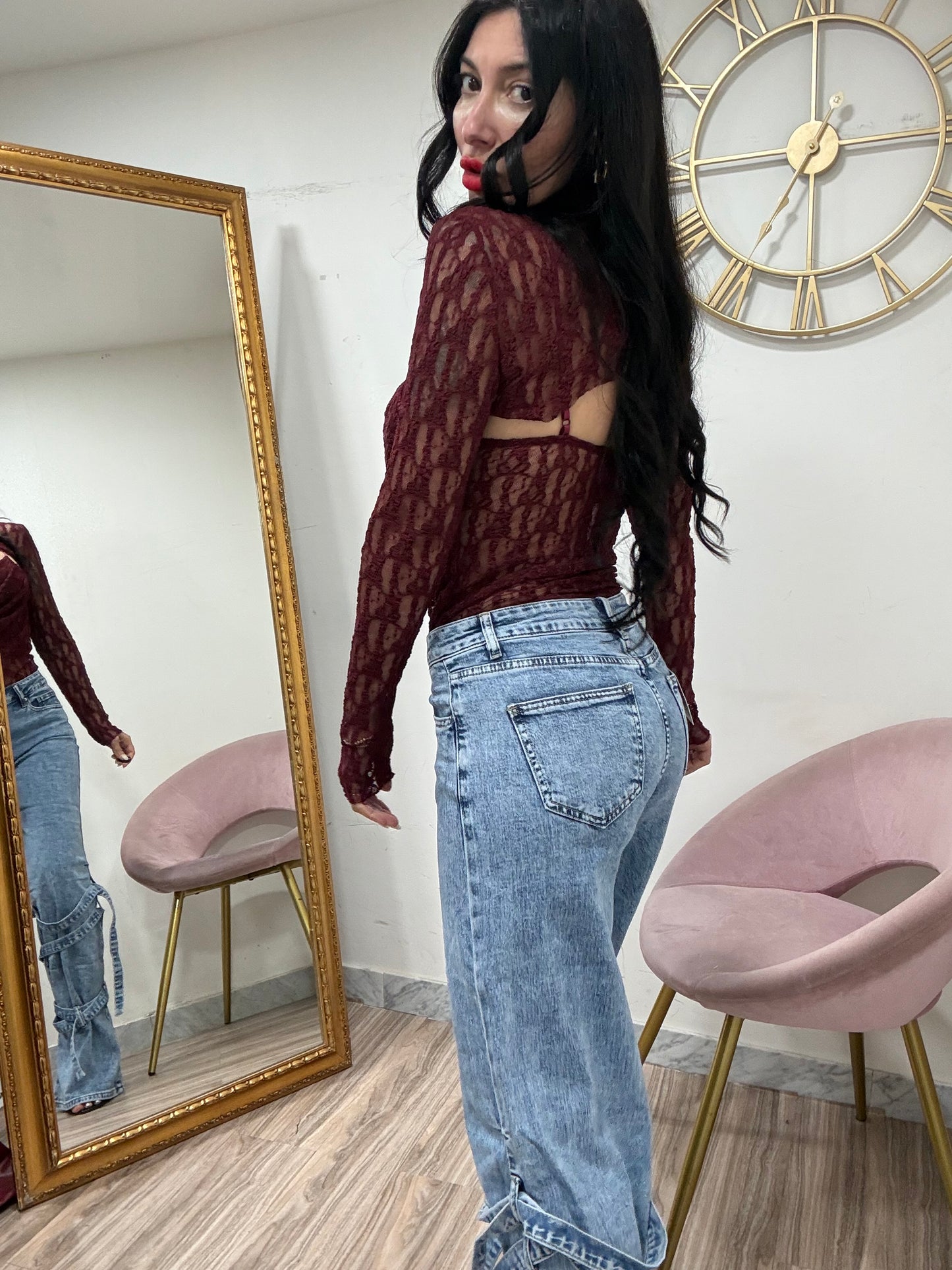 Jeans denim fasce 151