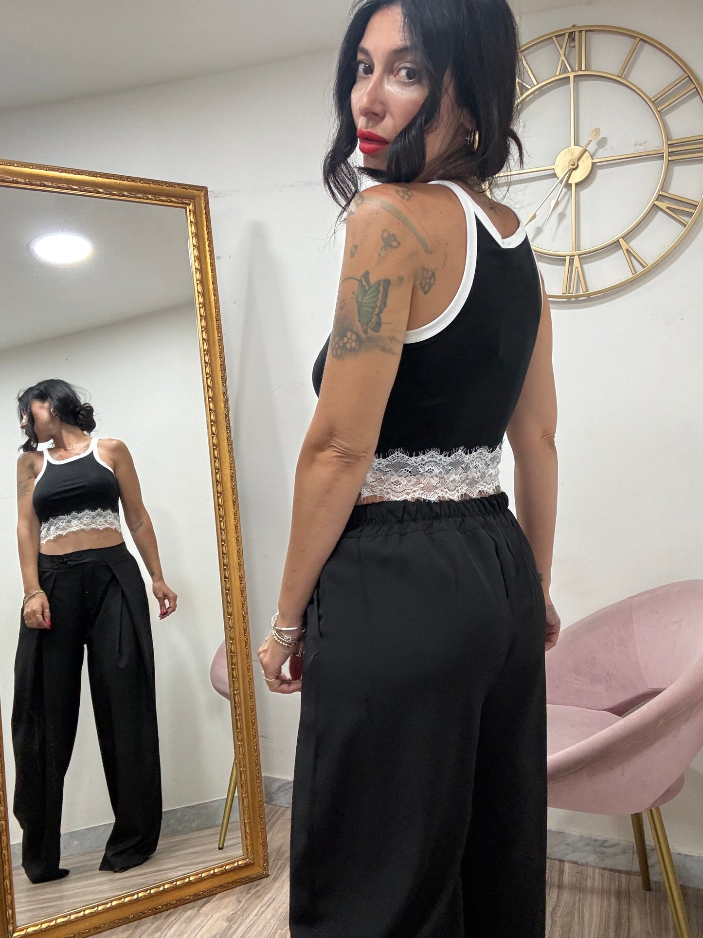 Canotta crop pizzo Just west 1955-01