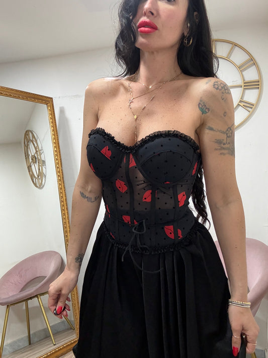 Corsetto kiss 26257