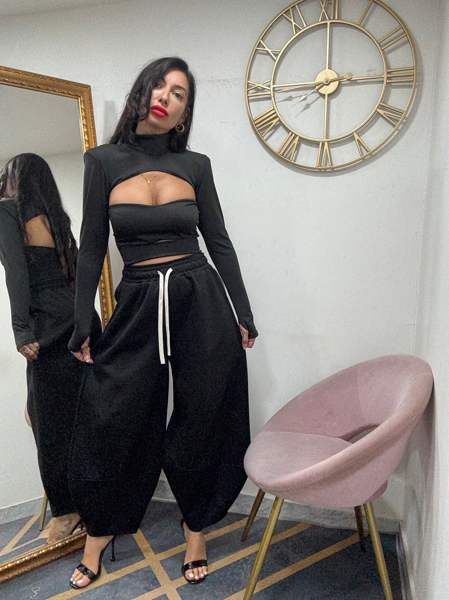 PANTATUTA ballon 755