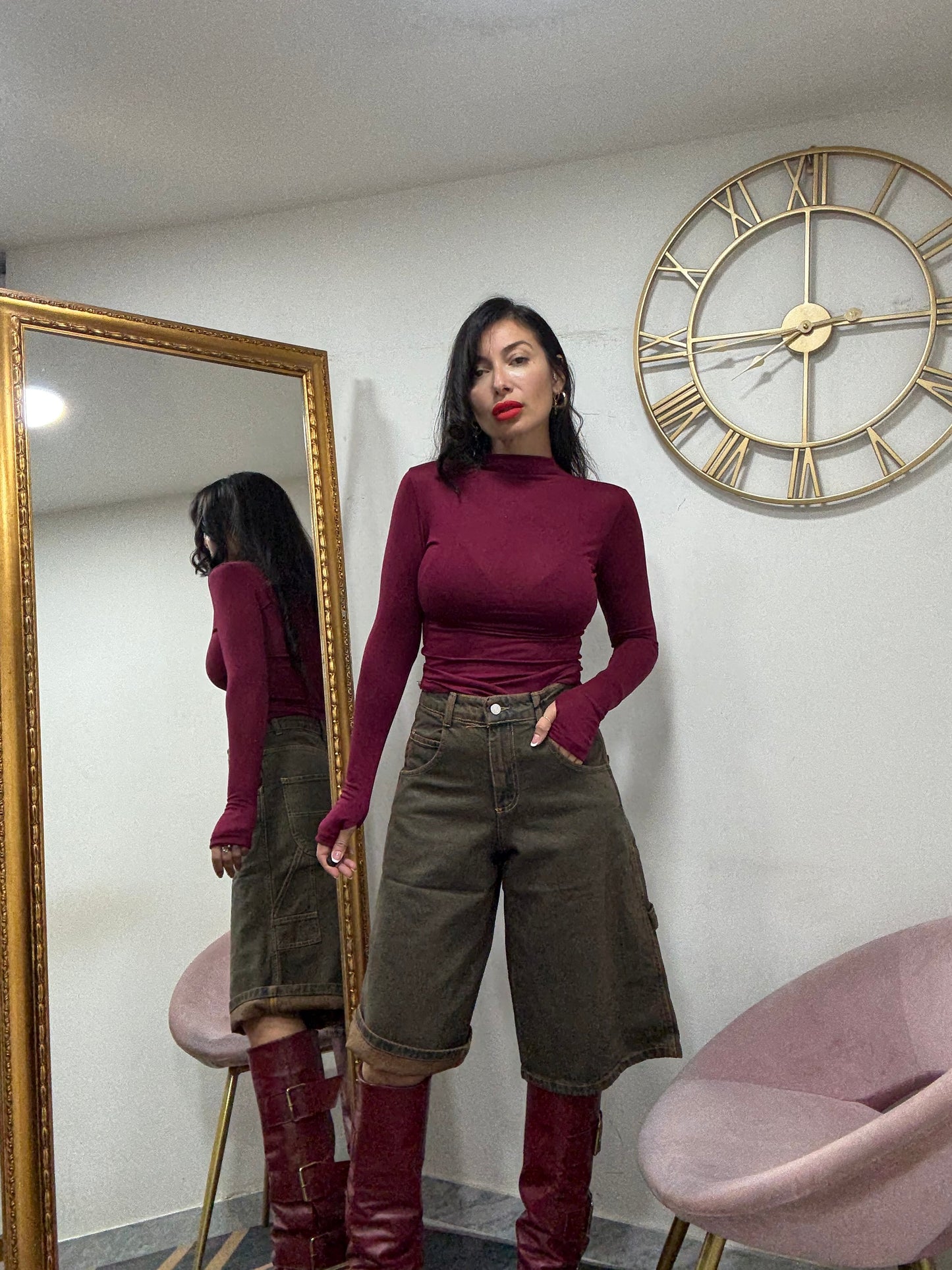 Bermuda carpenter 250