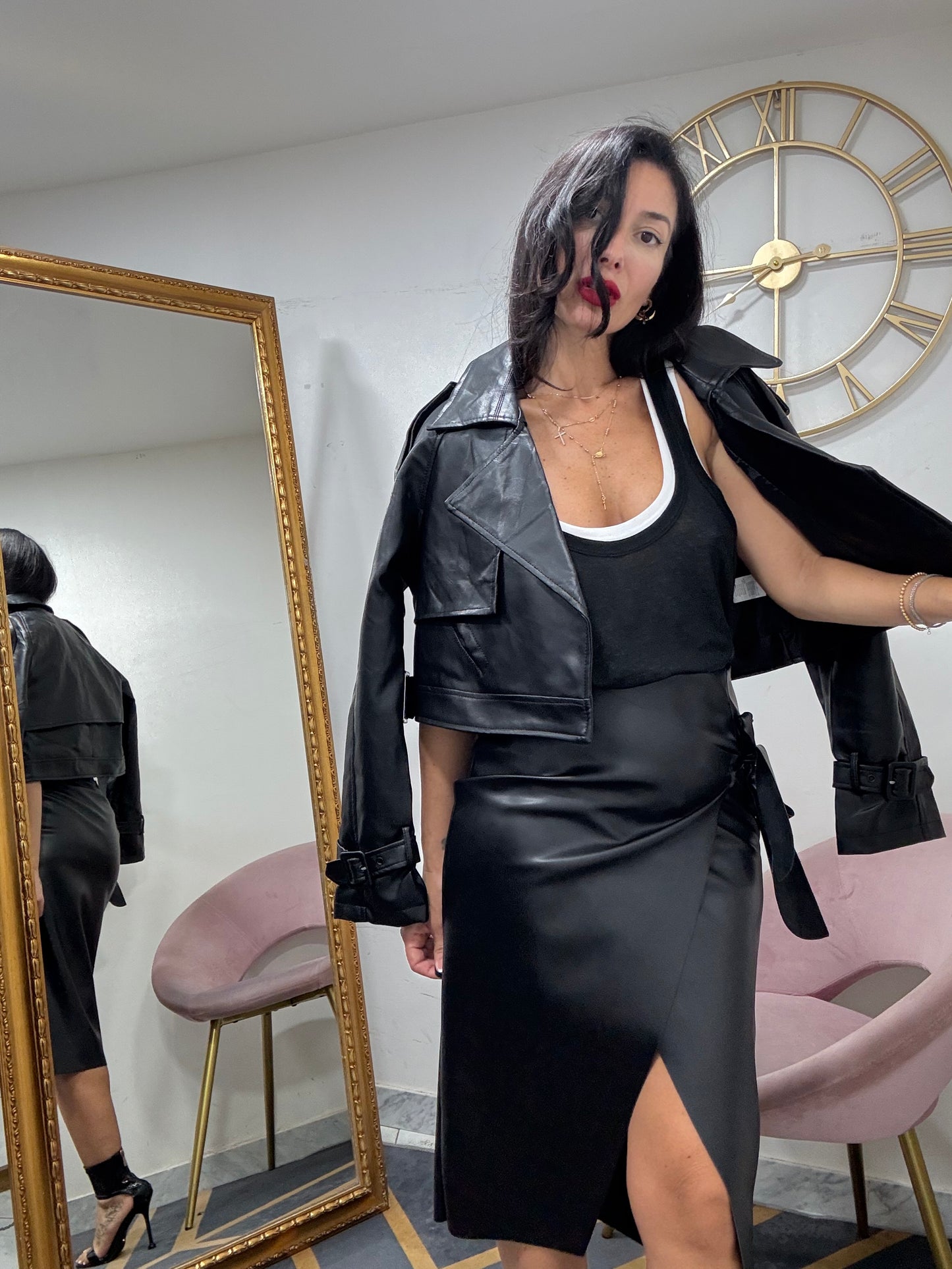 Chio eco abbottonatura lati 420