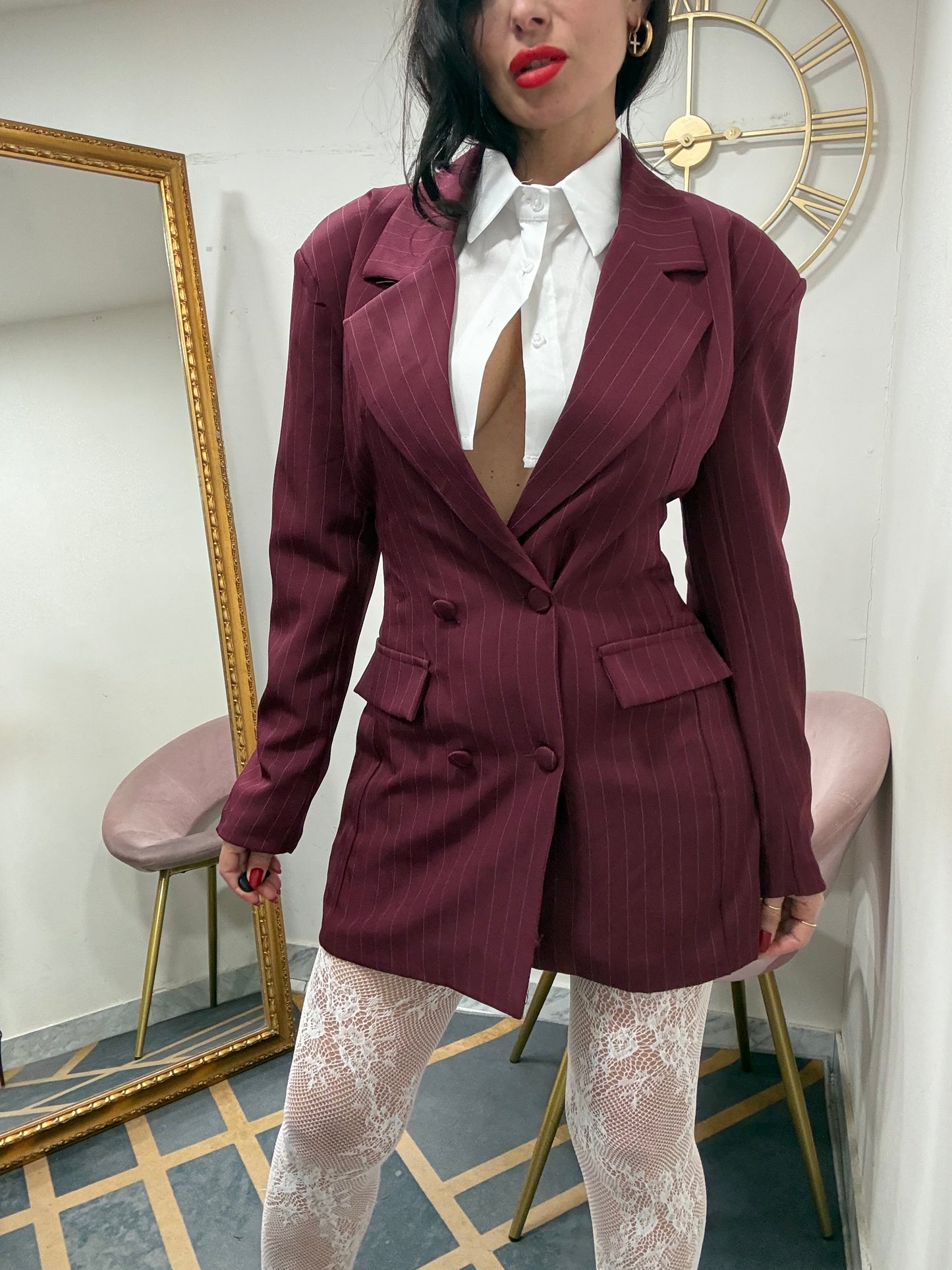 Colletto camicia 9088
