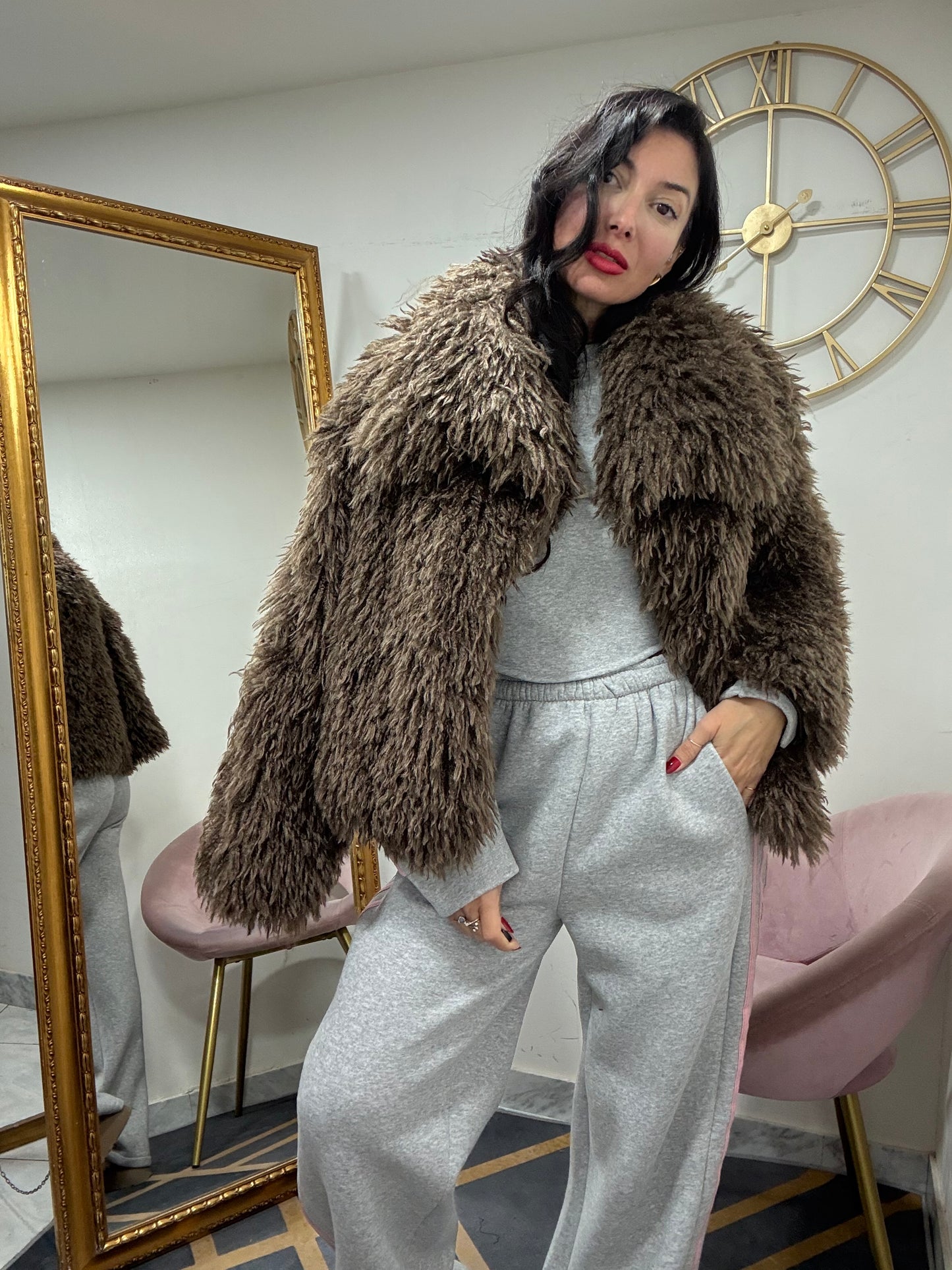 Ecopelliccia Mongolia 519