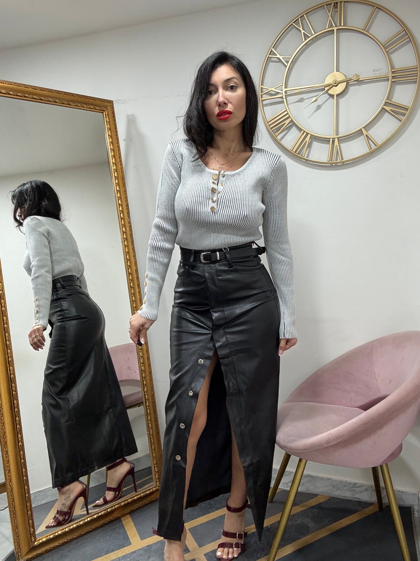 Serafina lana costine 4-11