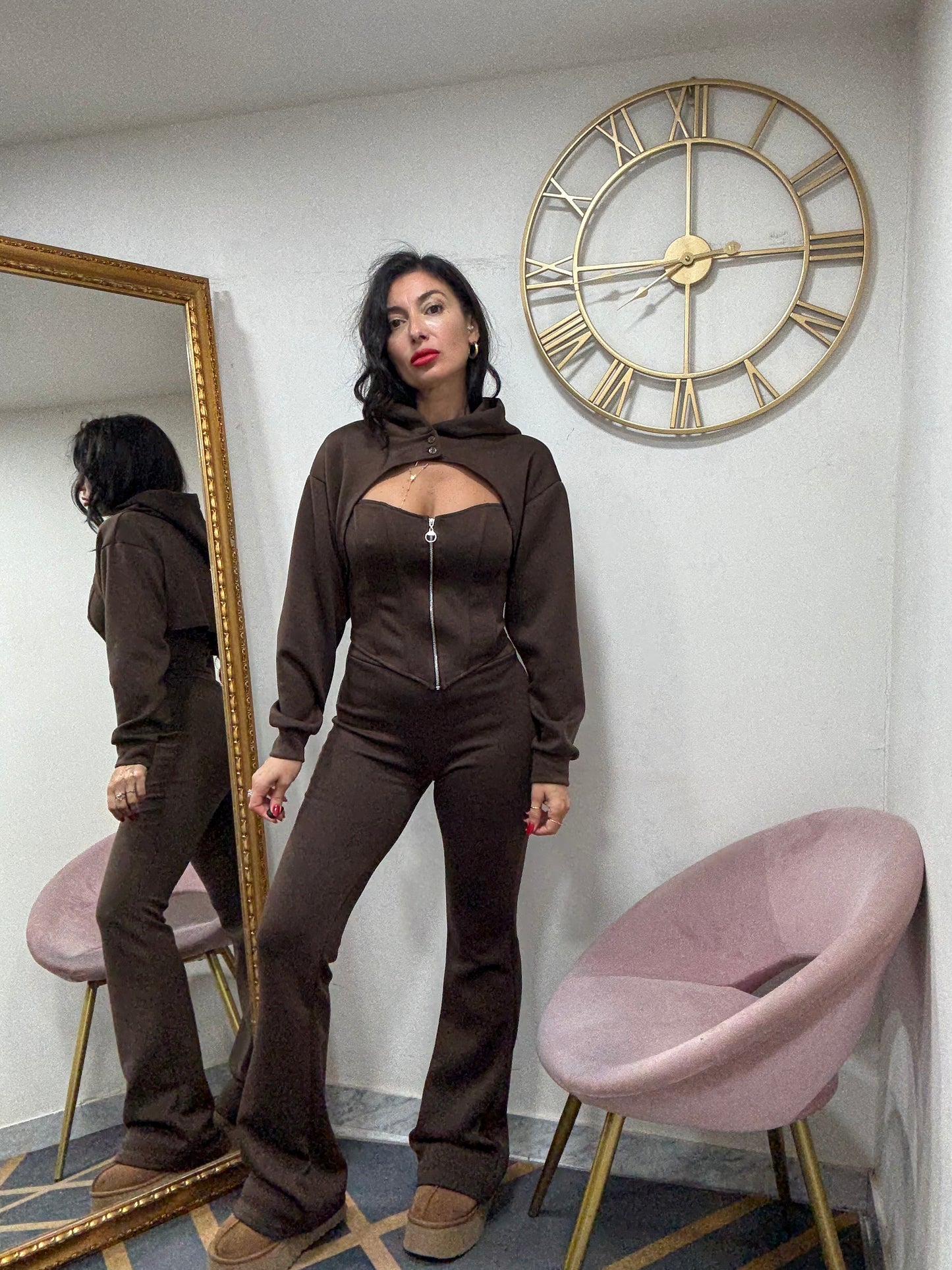 Coord gym coprispalle 175