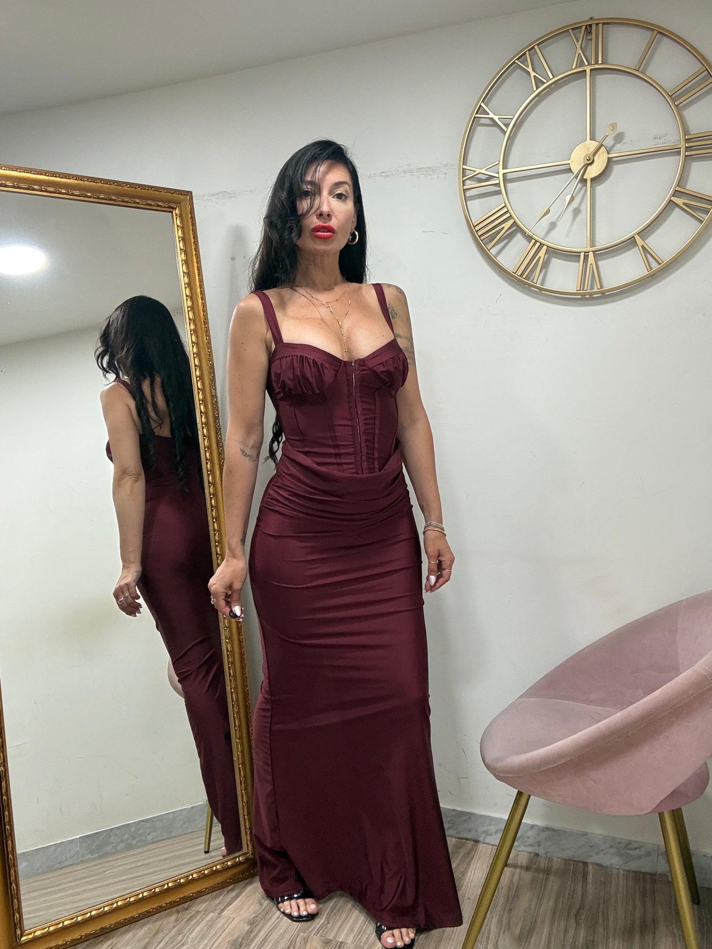 Dress bustier 20362