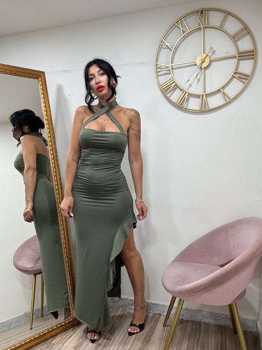 Dress fascia spagnola 16729