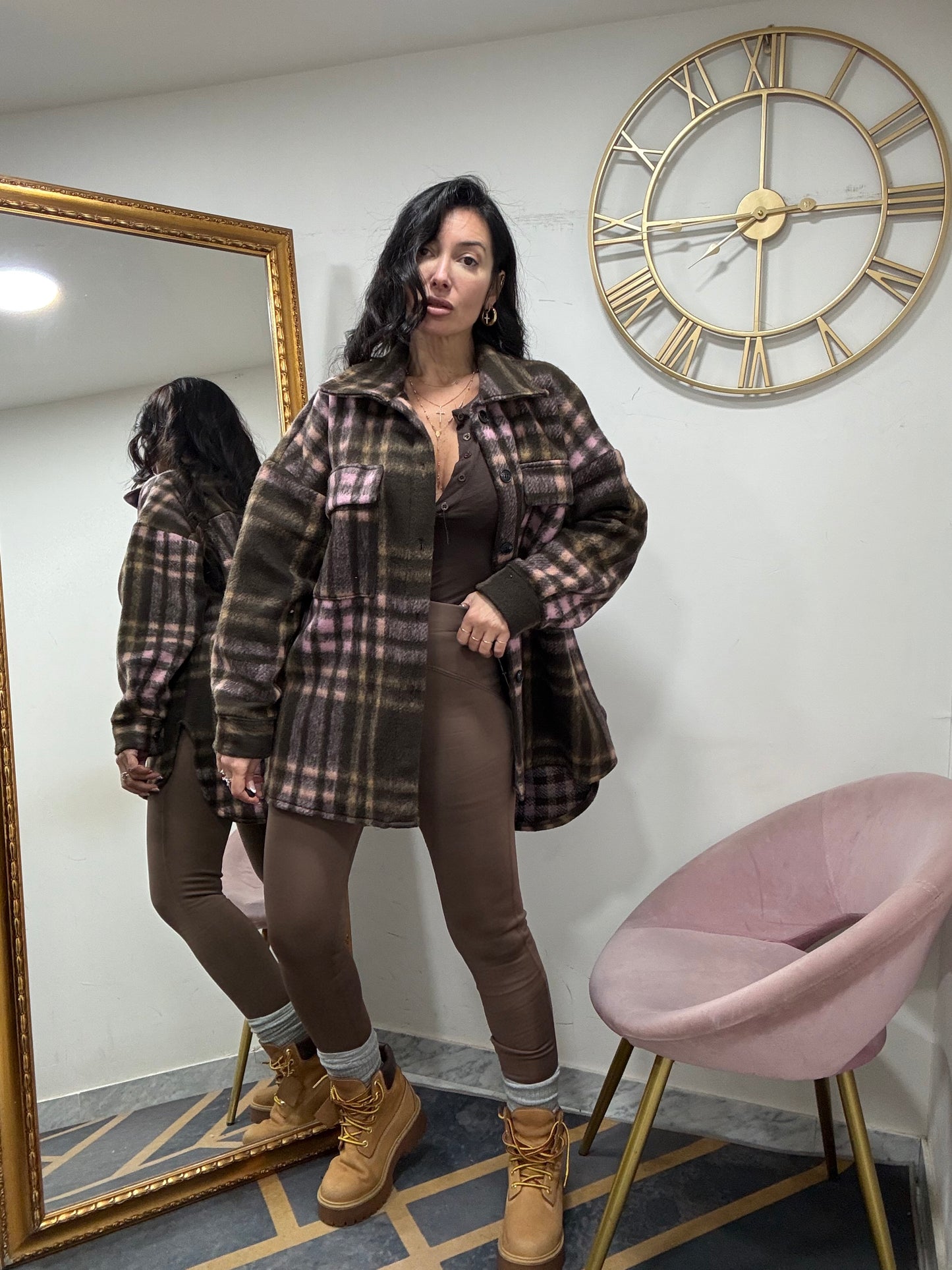 Max camicione panno 795