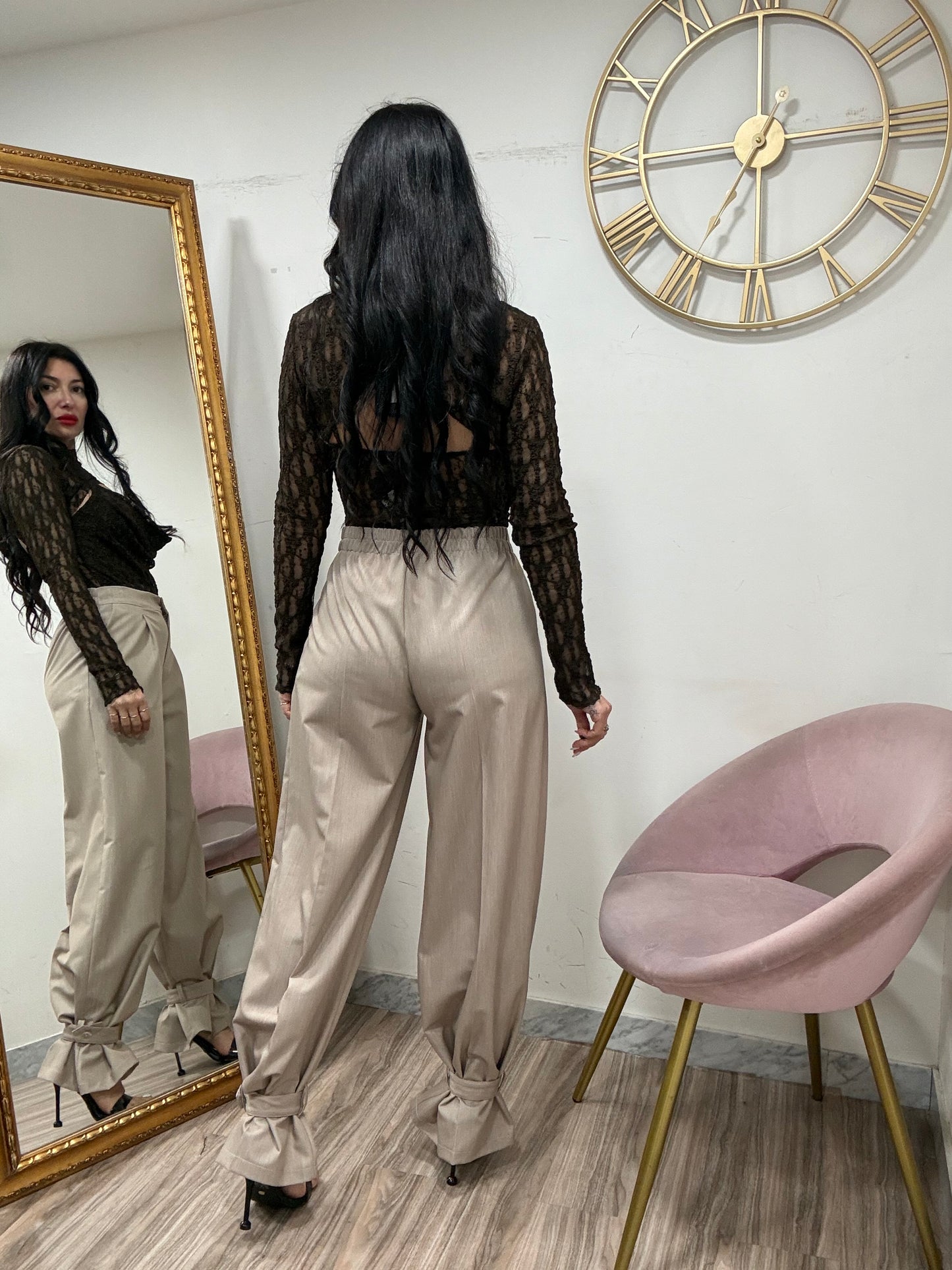 Panta classico Mood aladin 11577
