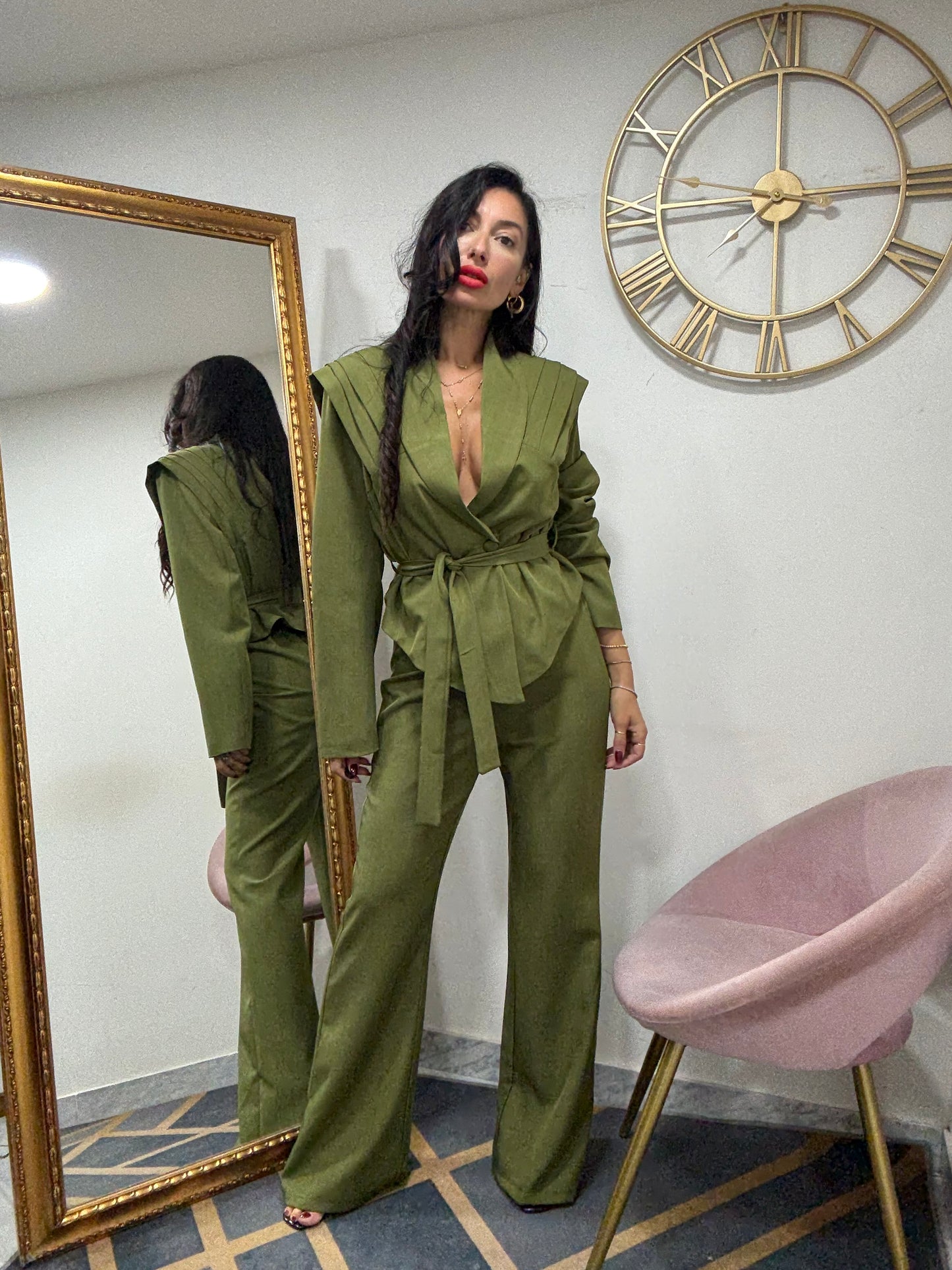 Tailleur giro pence 223