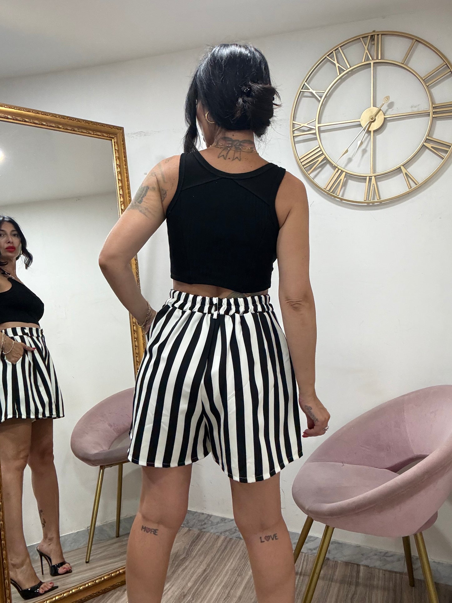 Top mod salopette 0010