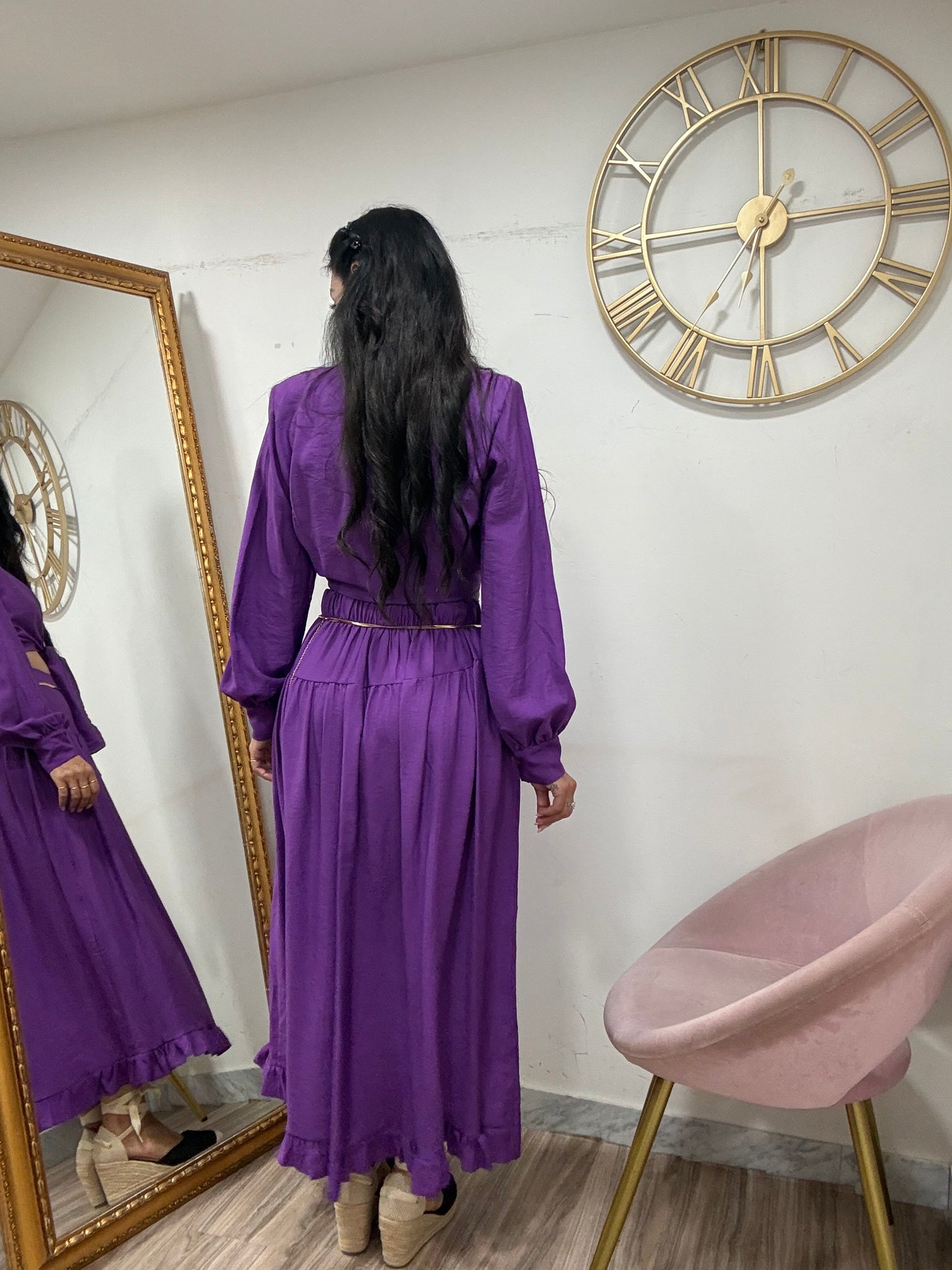 Coordset gitana 7126