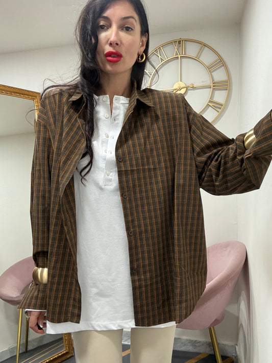 Camicione spalline top quality