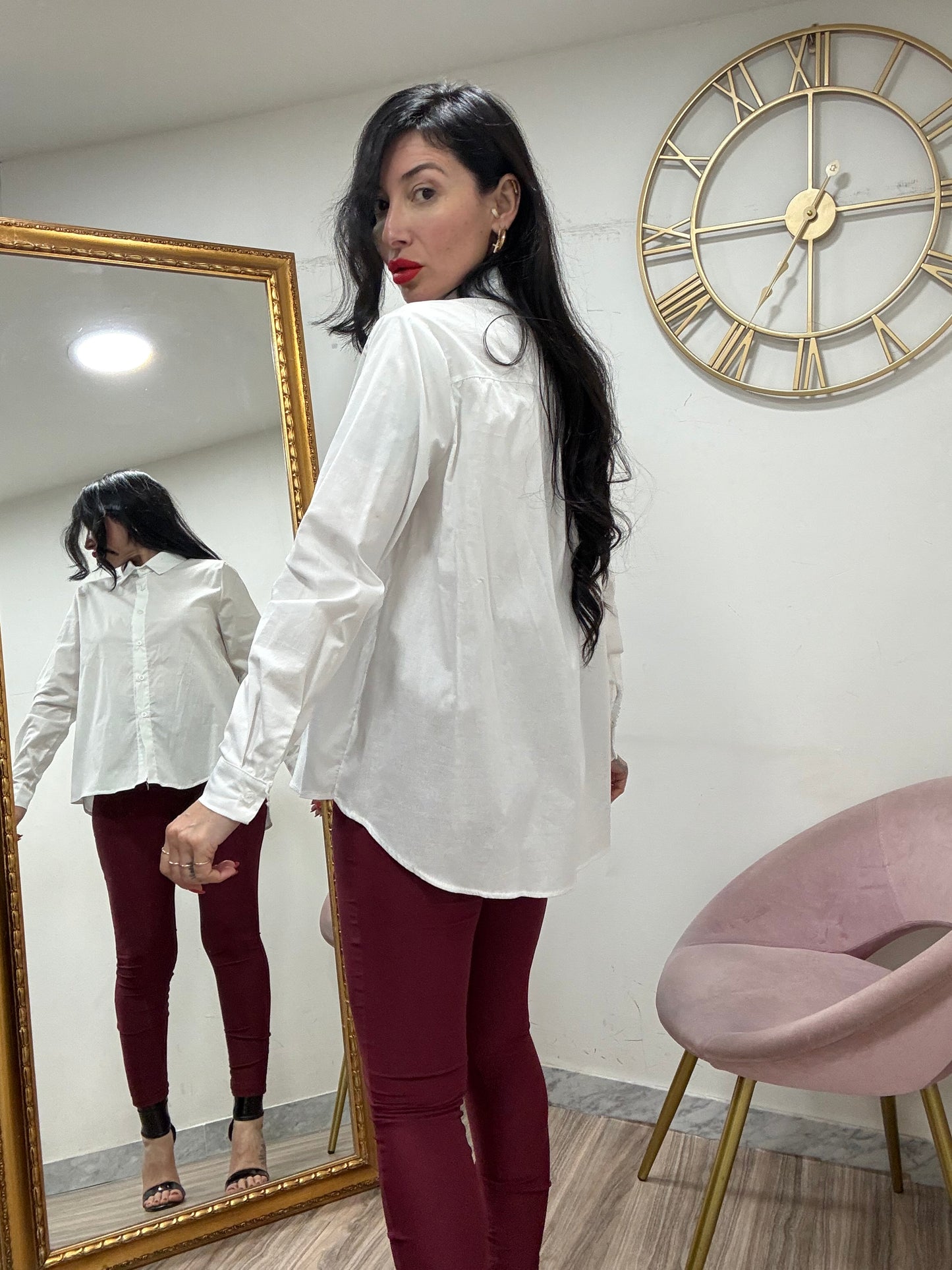 Camicia basic 30312