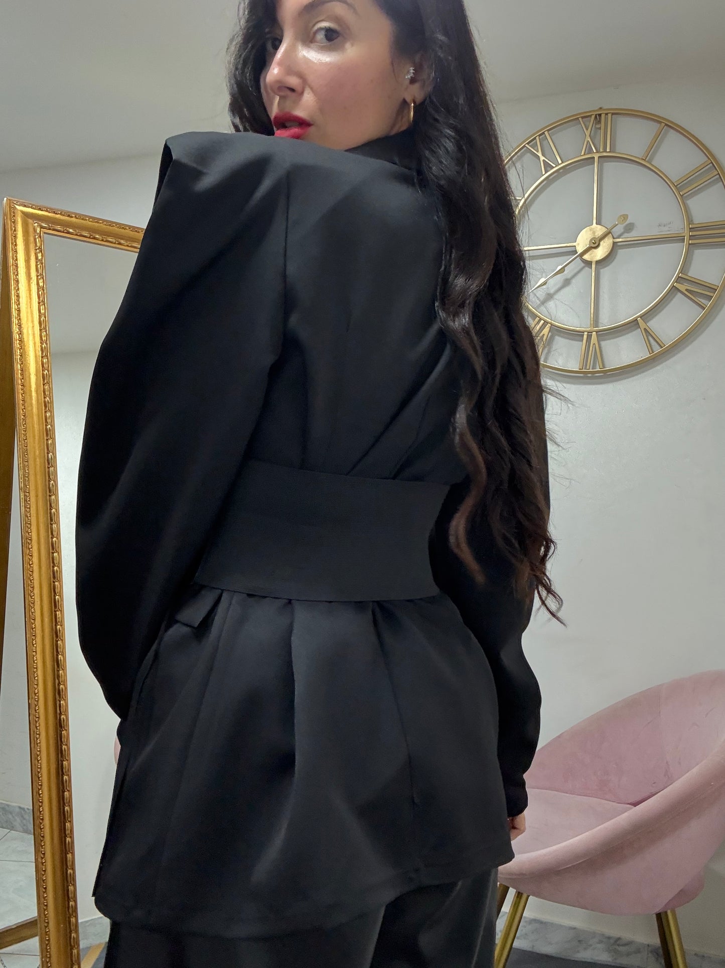 Cinta zip doppio intreccio