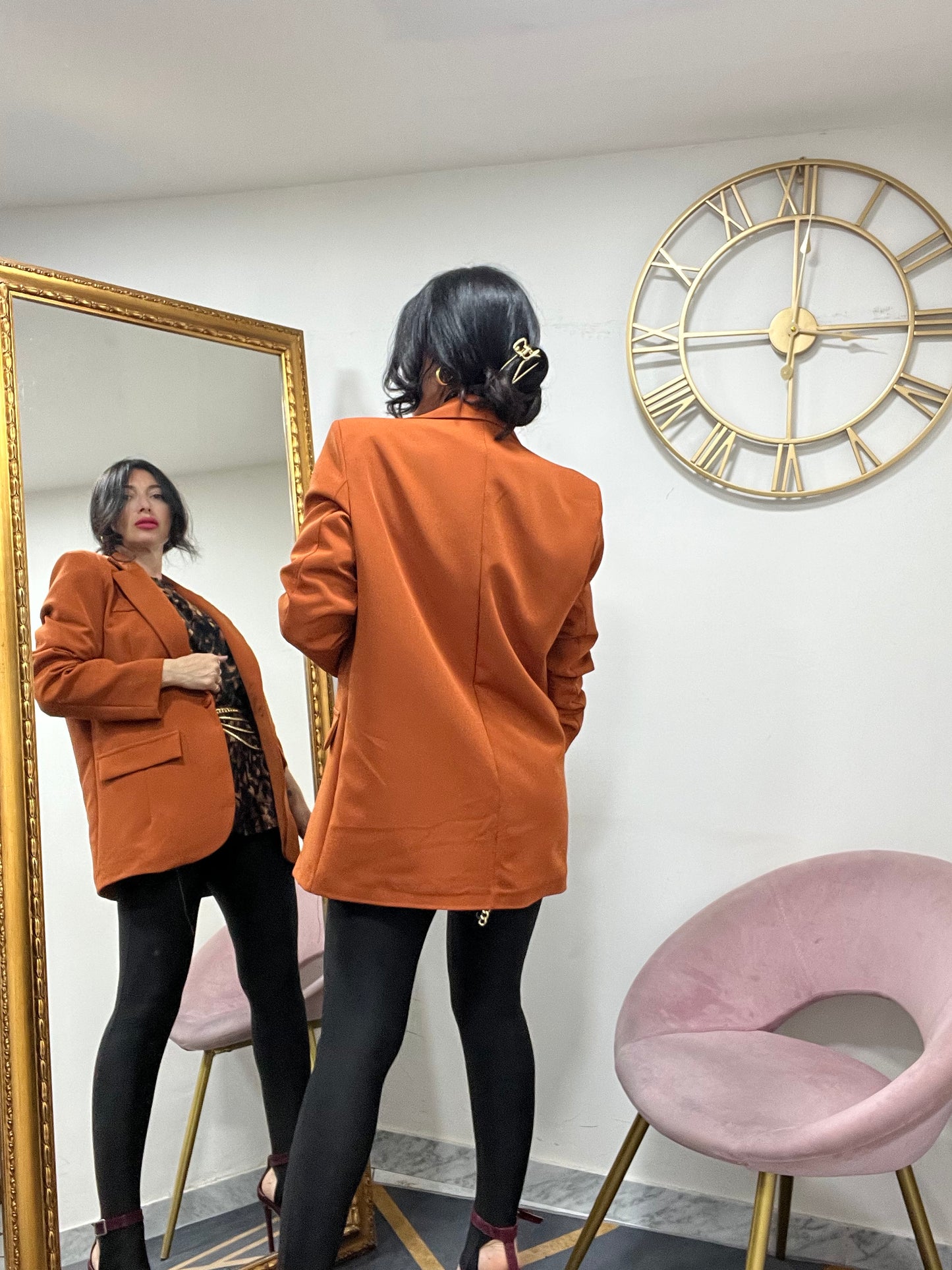 Giacca boy-friend 035