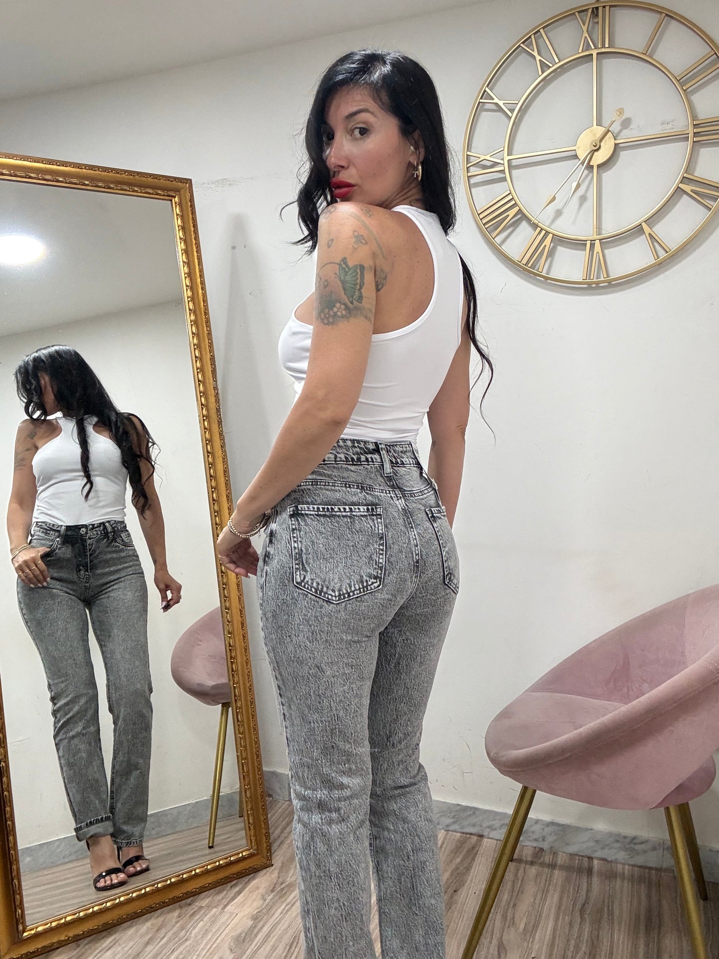 Body super scollo americano 16240