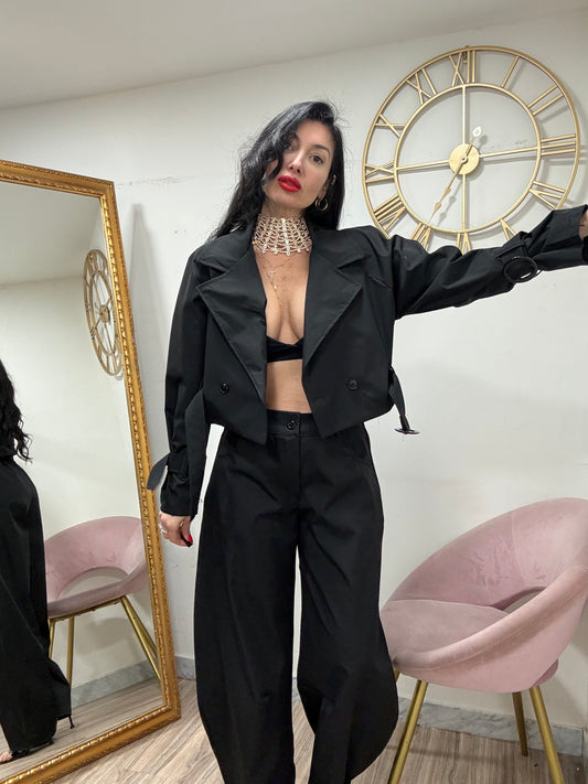 Coordinato trench 8248