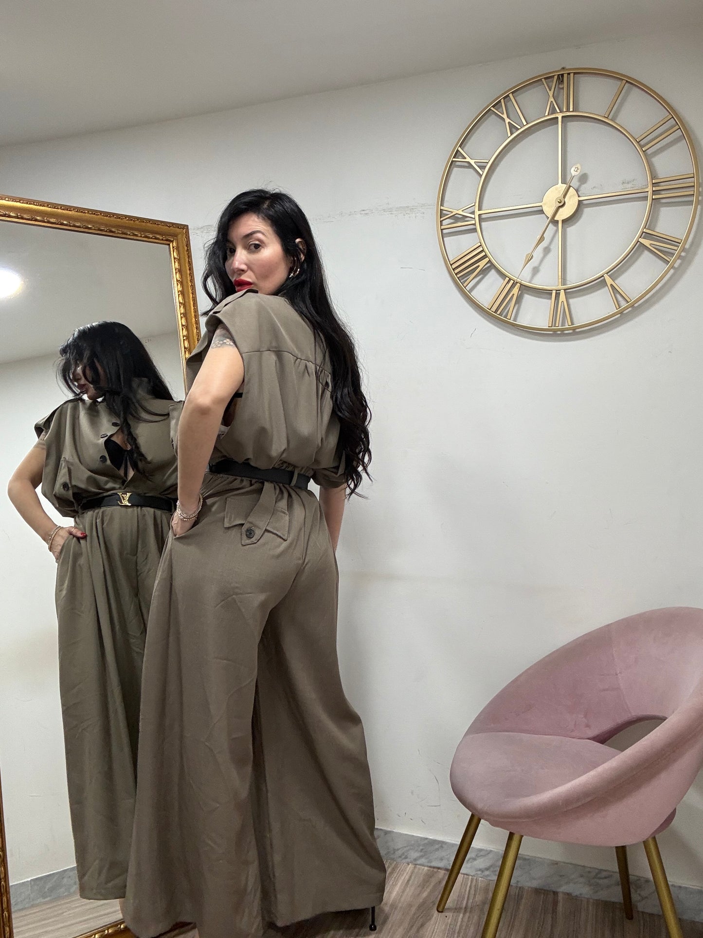 Pantalone palazzo pence 66717