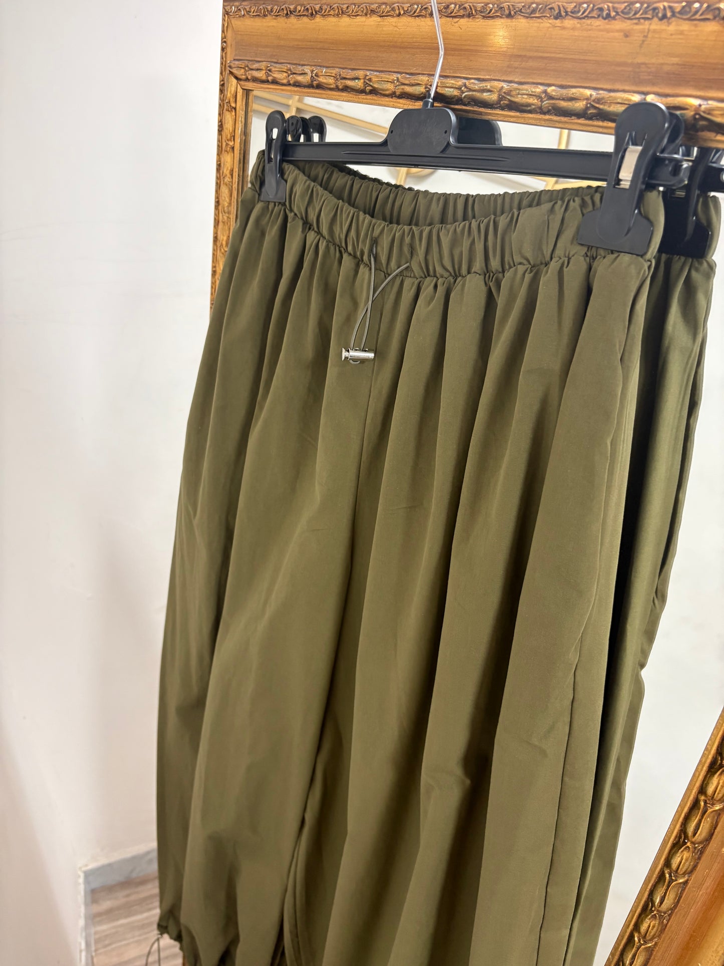 Pantalone parachut Just west 12687