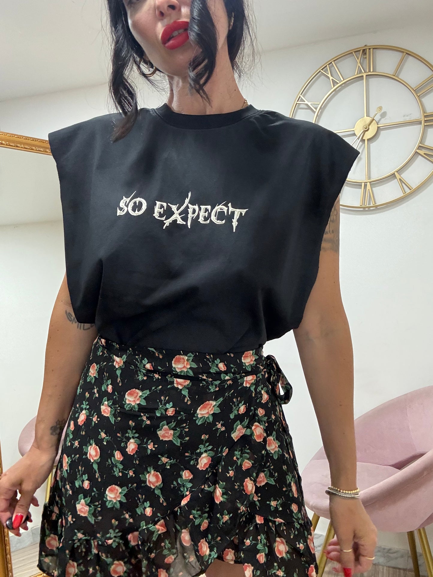 Canotta aperta lati so expect 026