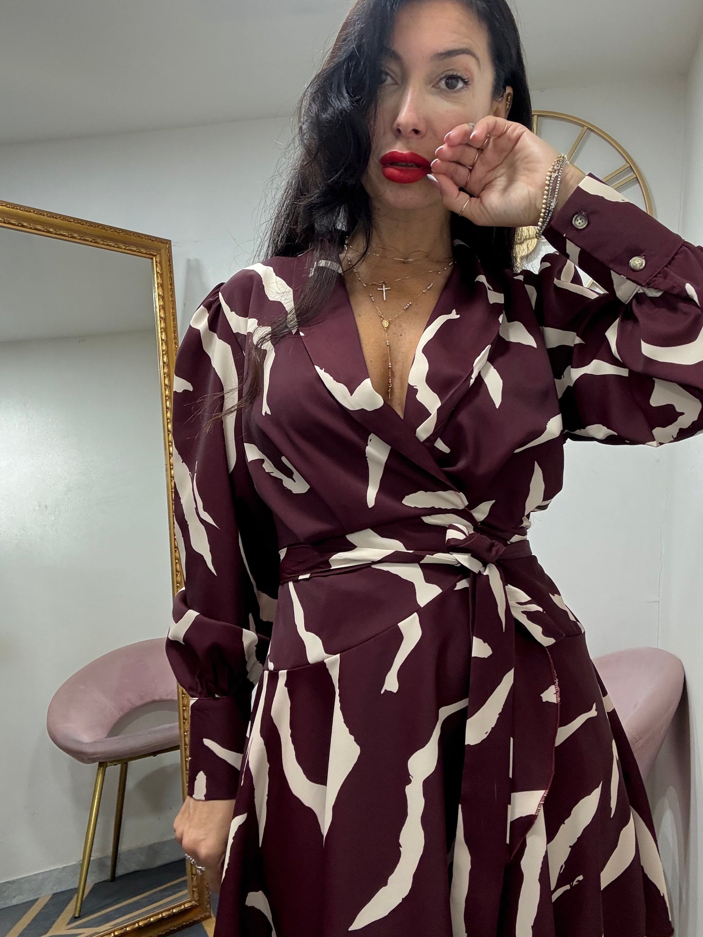 Dress portafoglio 265