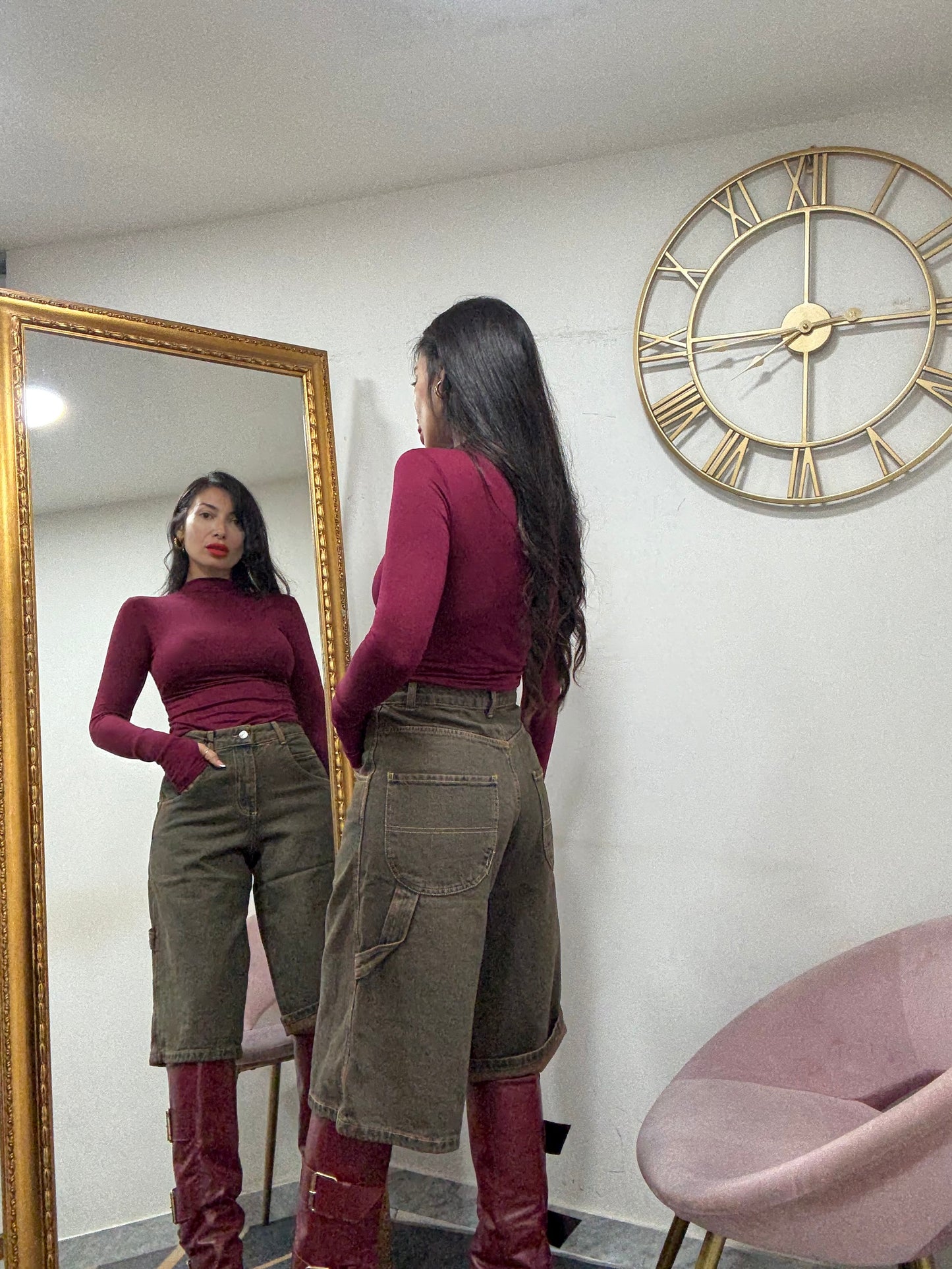 Bermuda carpenter 250