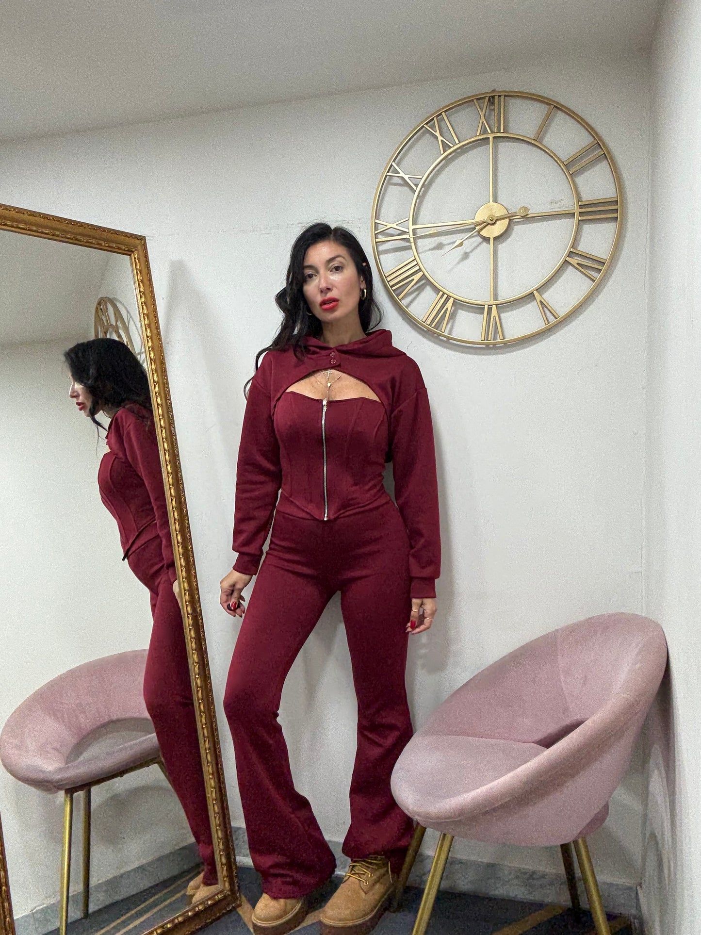 Coord gym coprispalle 175