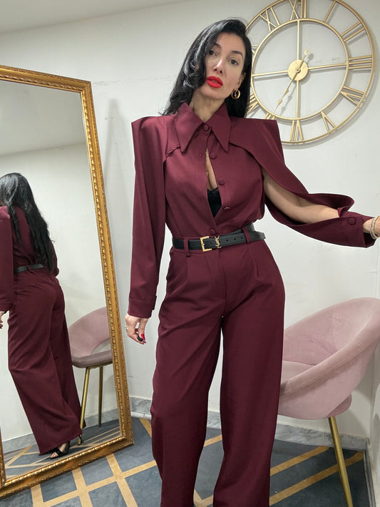 Tailleur camicia 9263