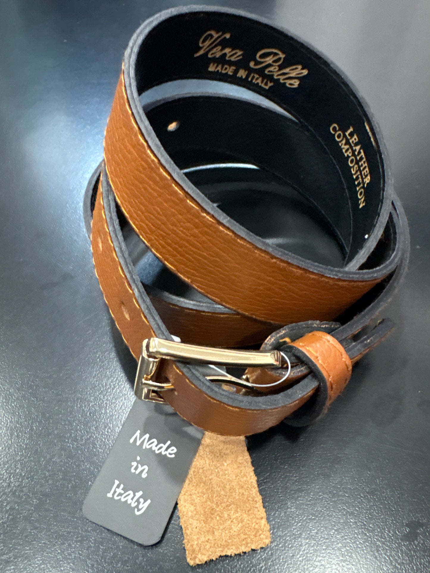 Cinta fibia quadrata grande