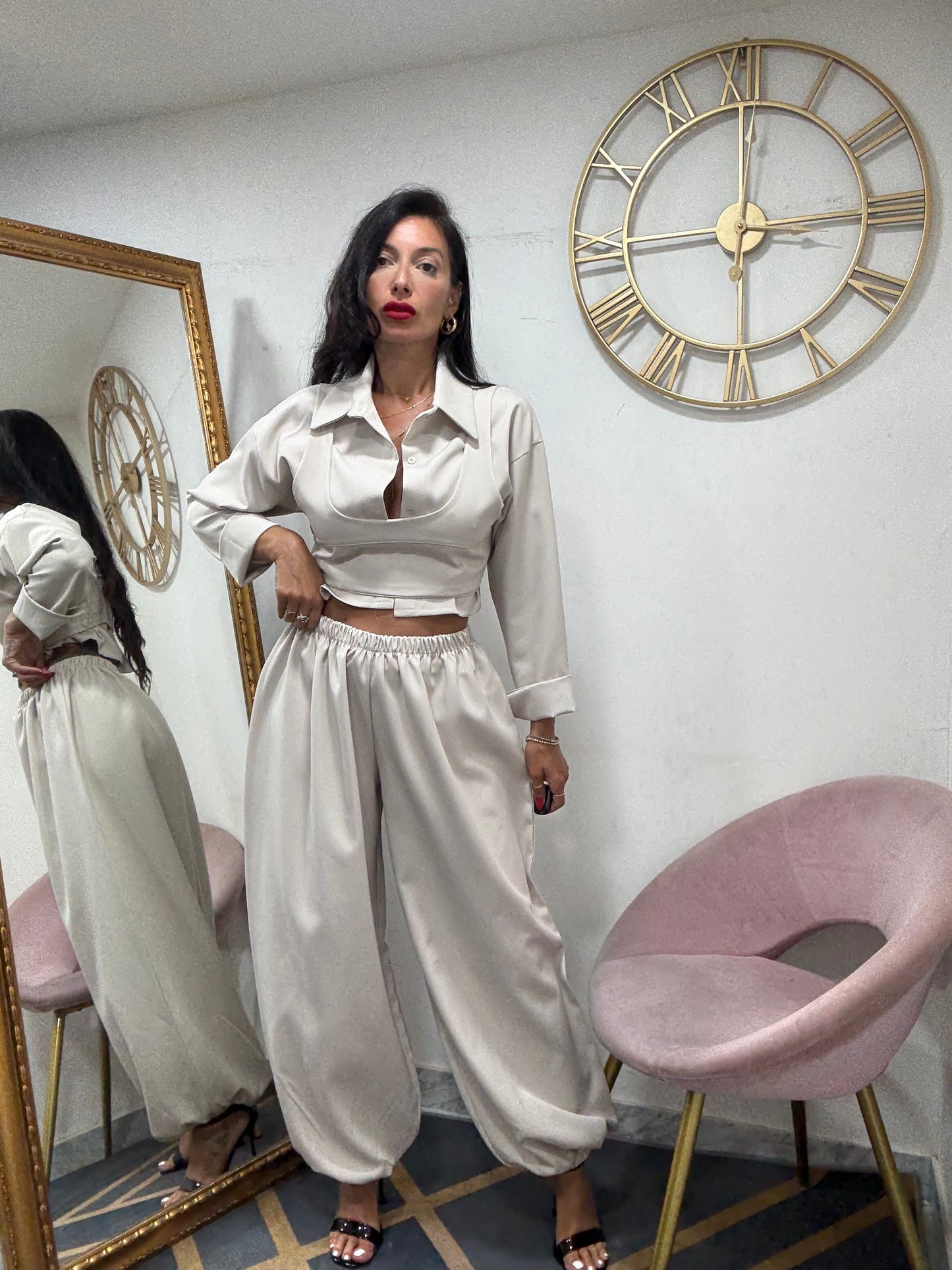 Coord ballon 3 pezzi