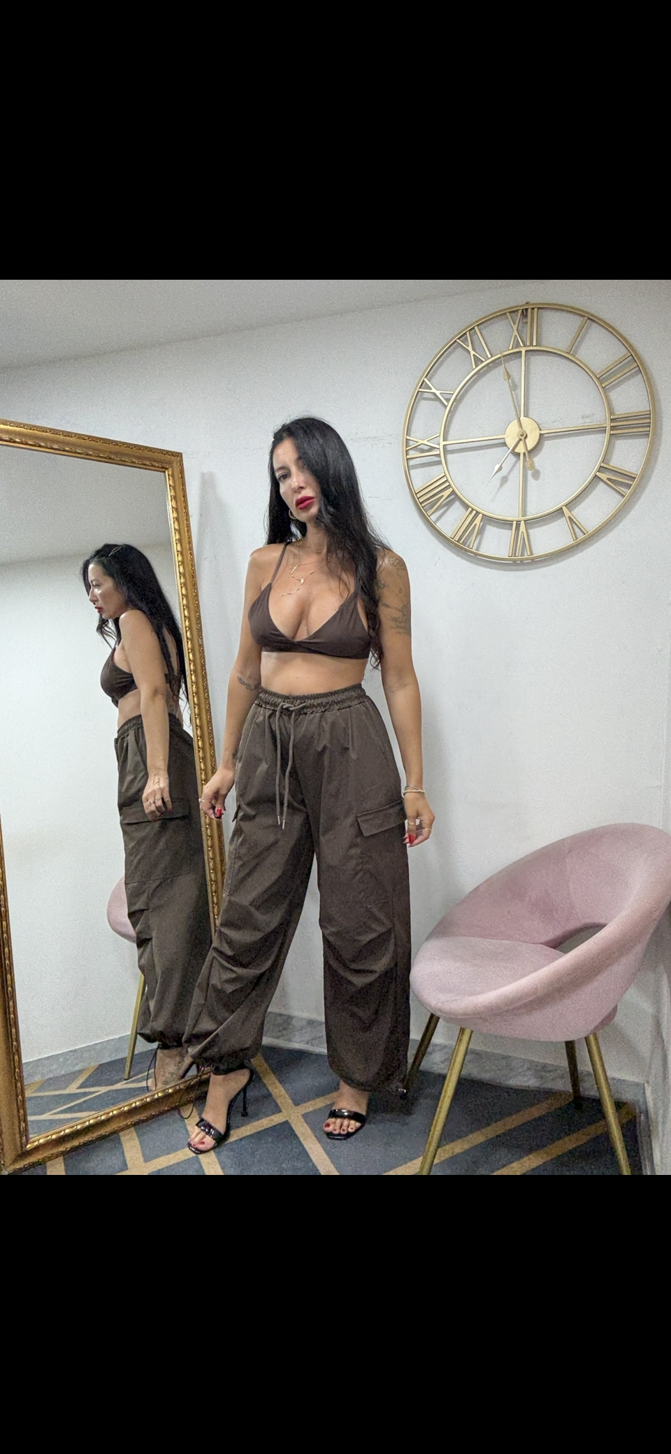 Top triangolo 16201
