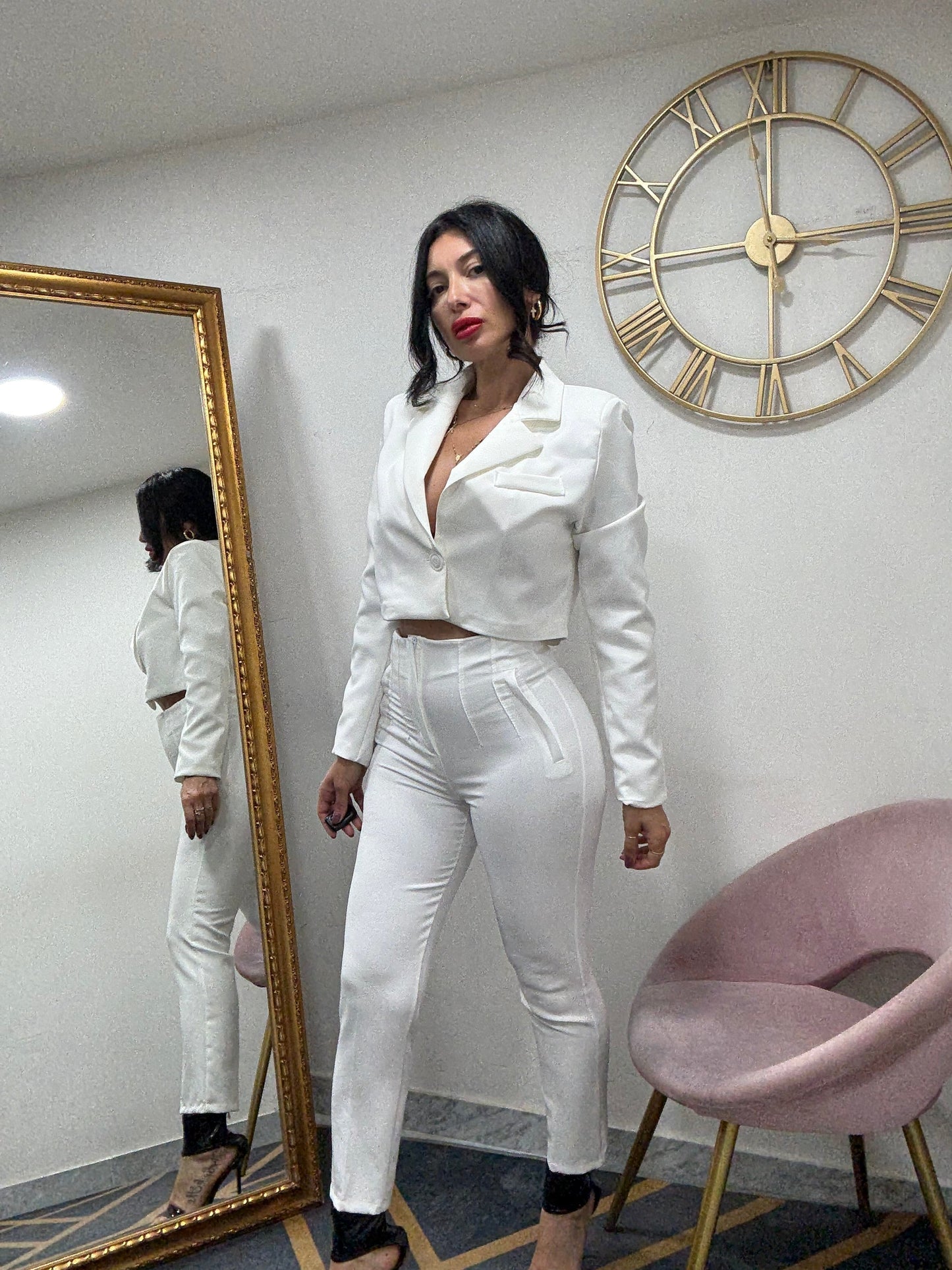 Pantalone siragetta Zara  8870