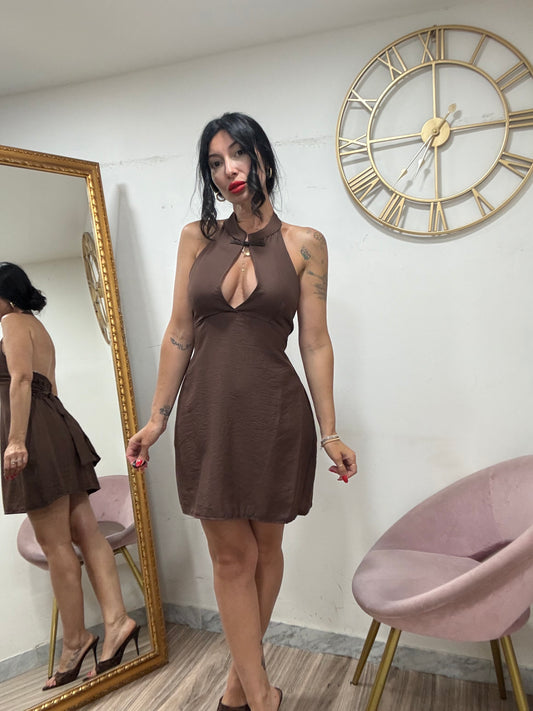 Dress alamari 13536