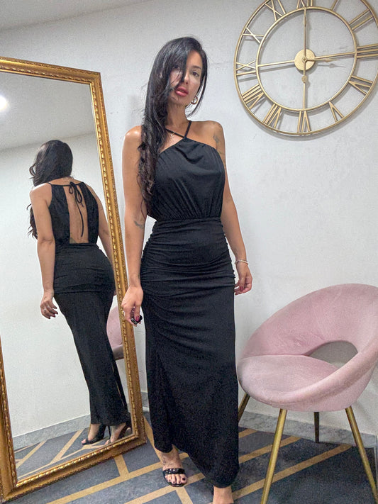Dress apertura schiena 717