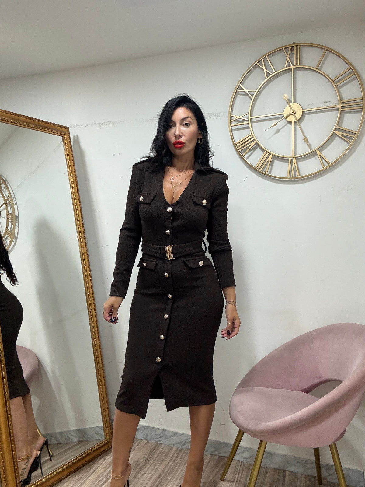 Dress mod.Elisa 37609