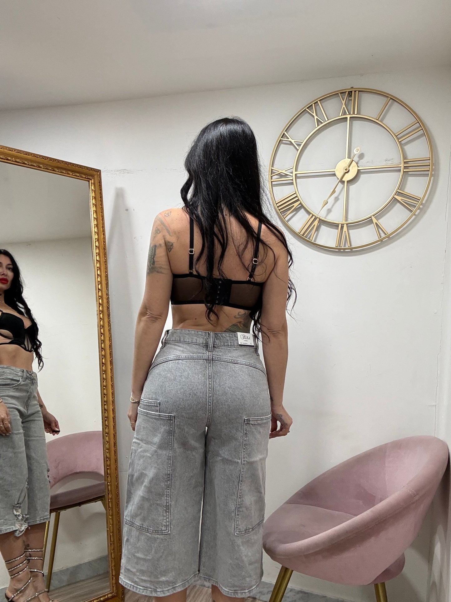 Bralette reggiseno 1111