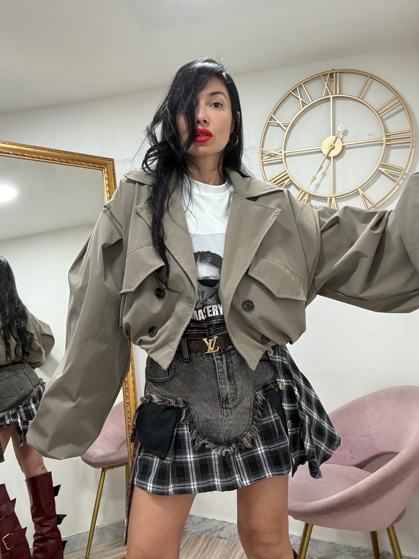 Trench bomber 31052