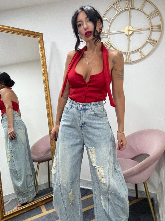 Jeans revers 839