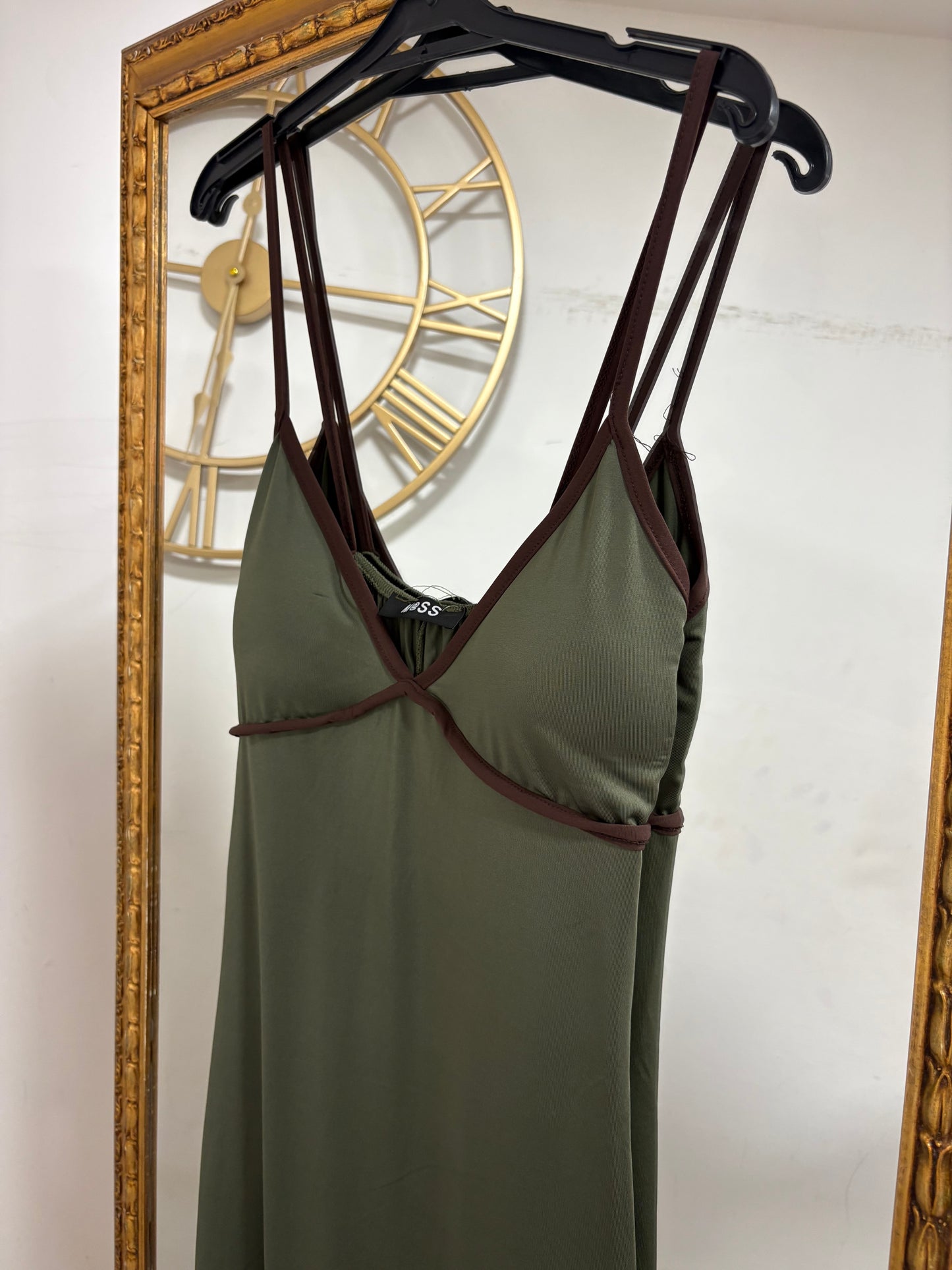 Dress triangolo 16783