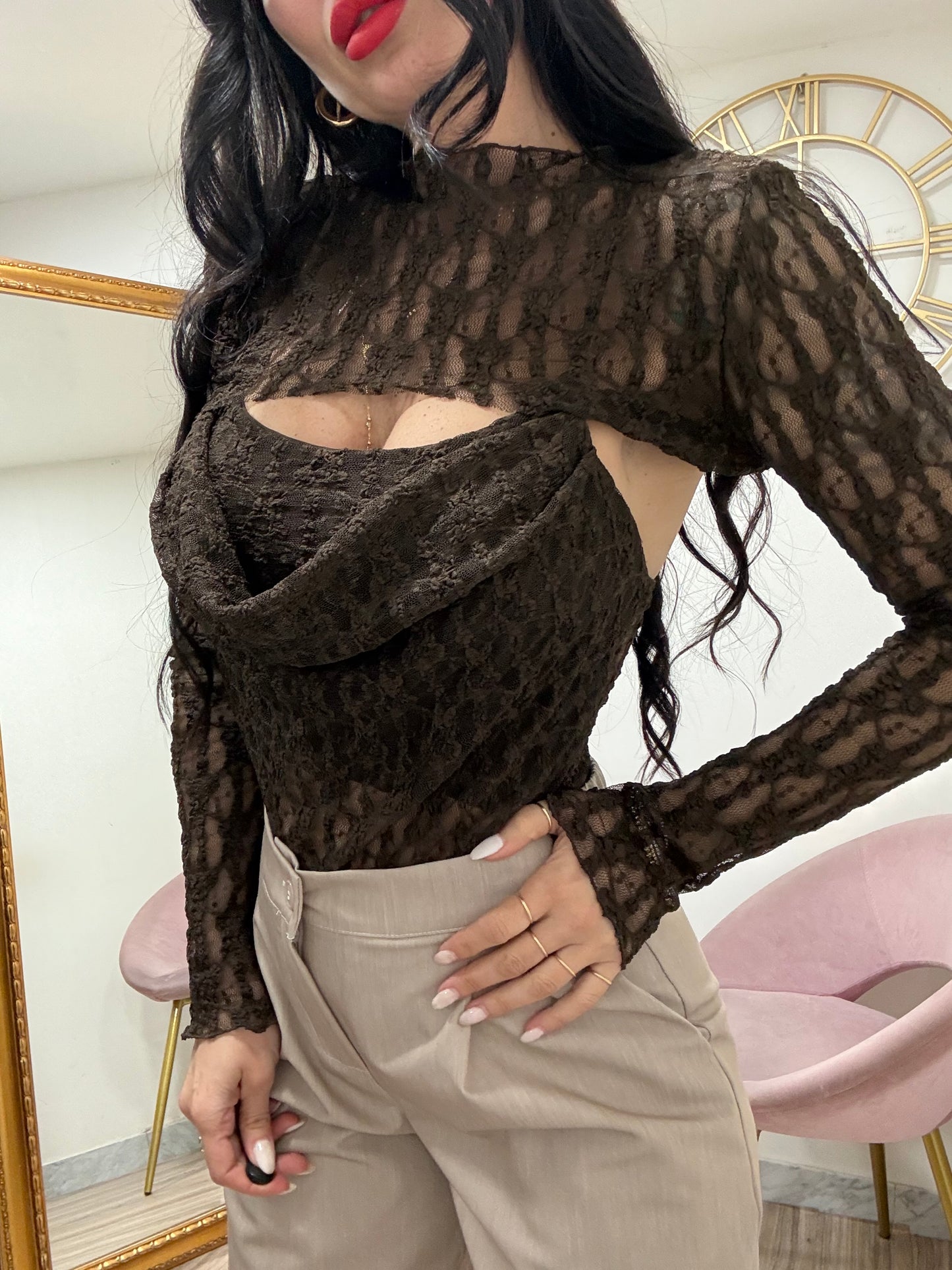 Body pizzo 16639